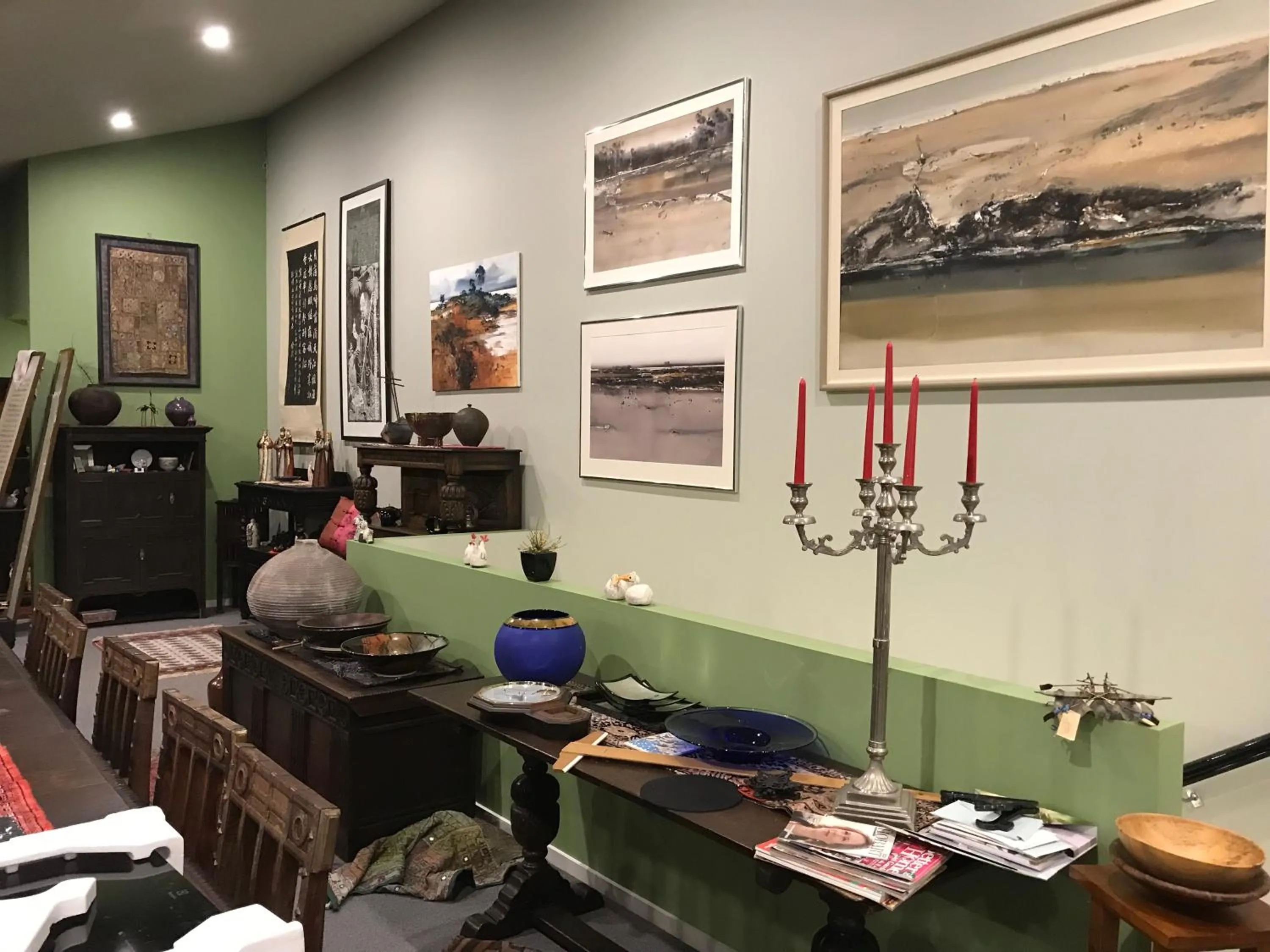 Internal: Not applicable to any particular room in Art House