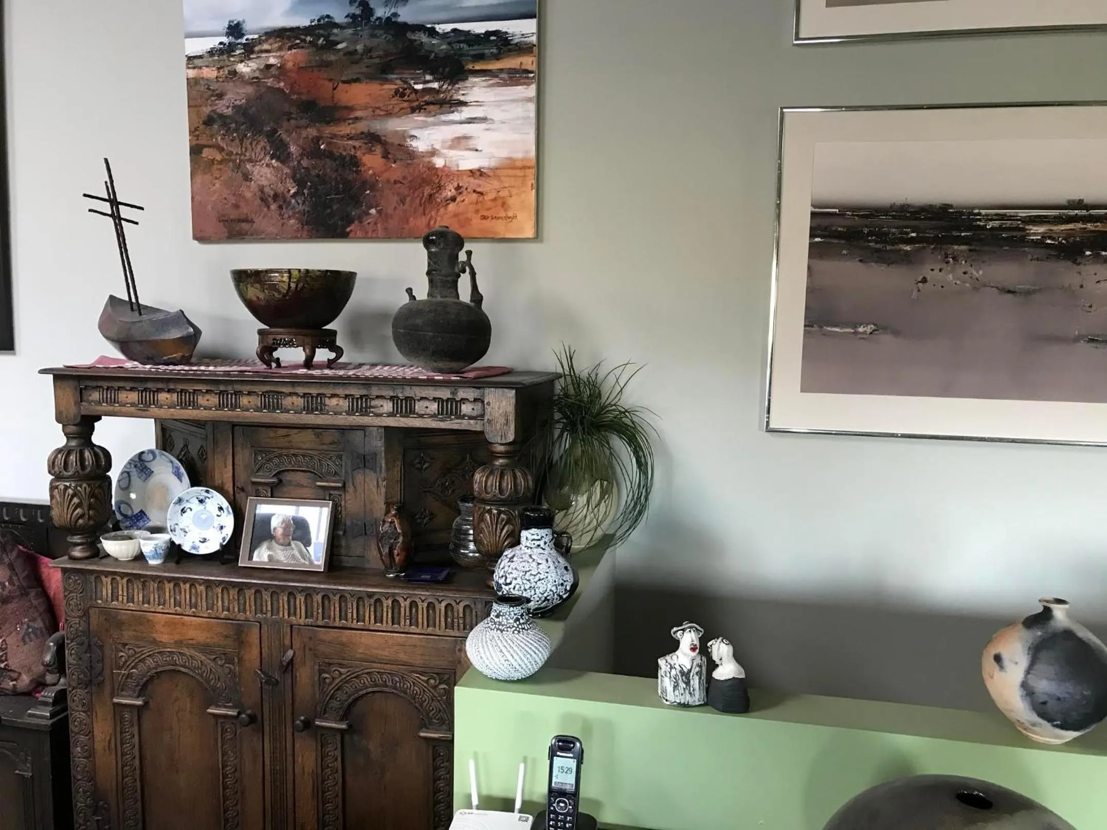 Internal: Not applicable to any particular room in Art House