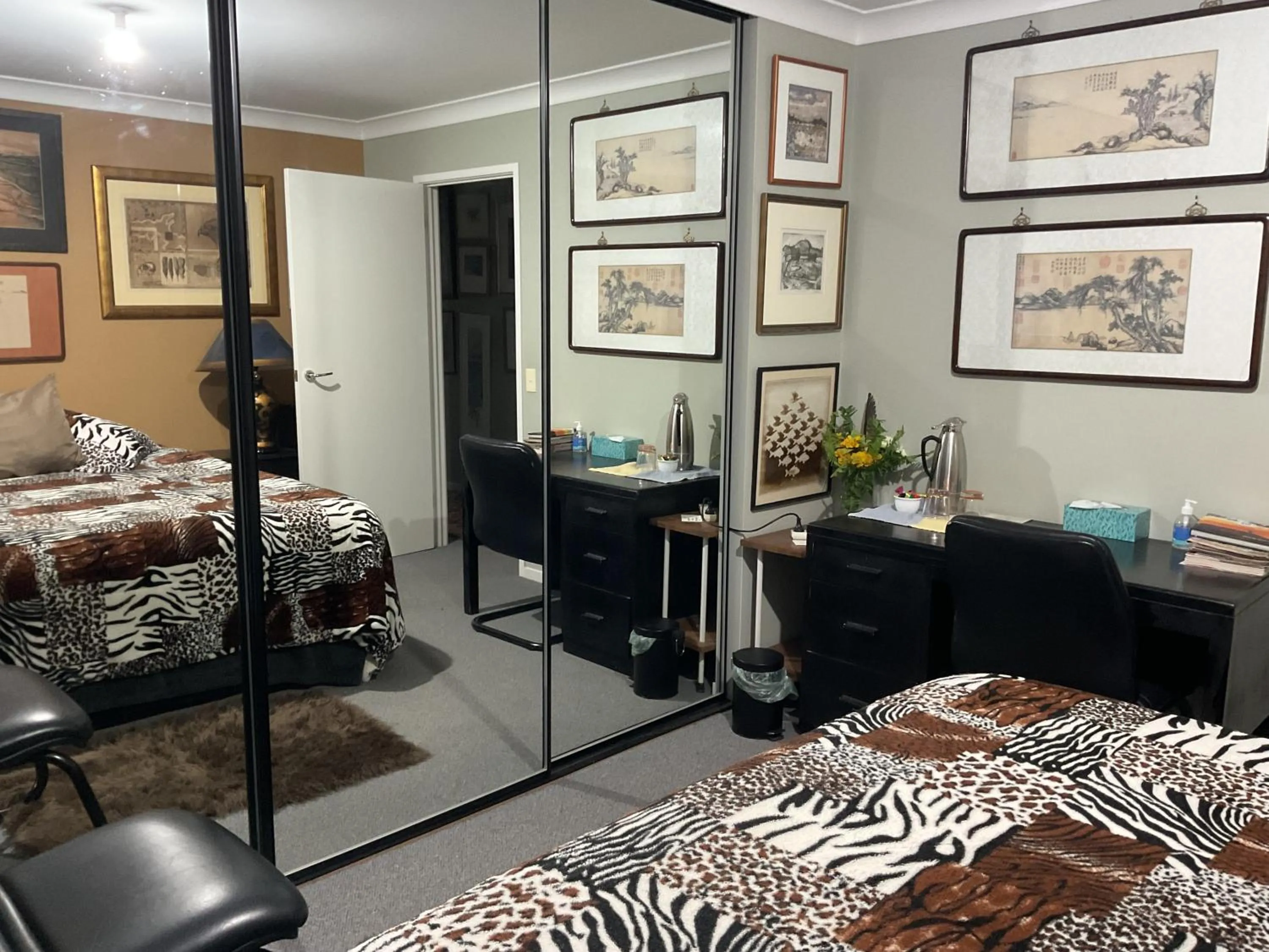 Internal: Not applicable to any particular room, Bed in Art House