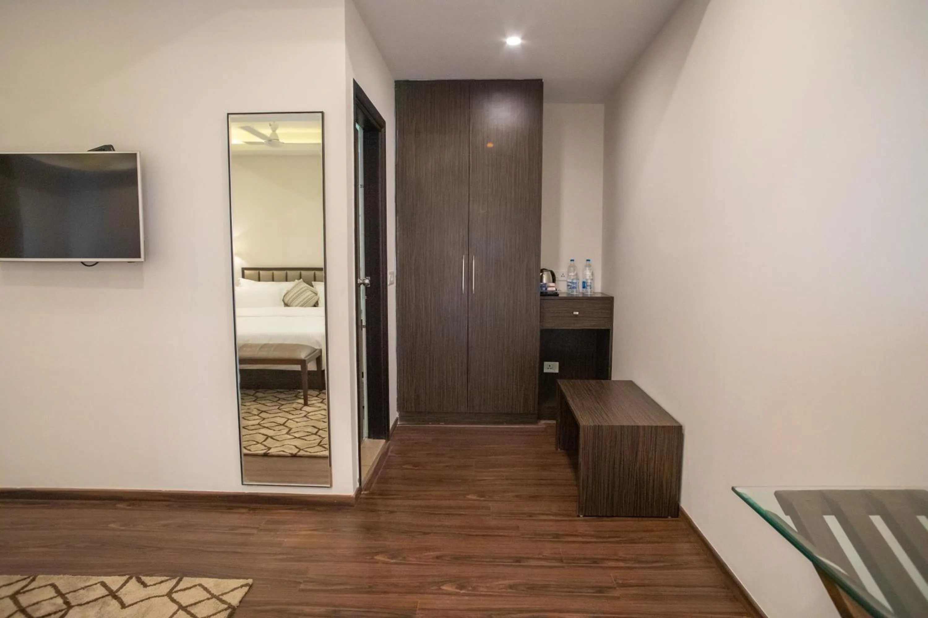 Other, Bed in Hotel Alaya