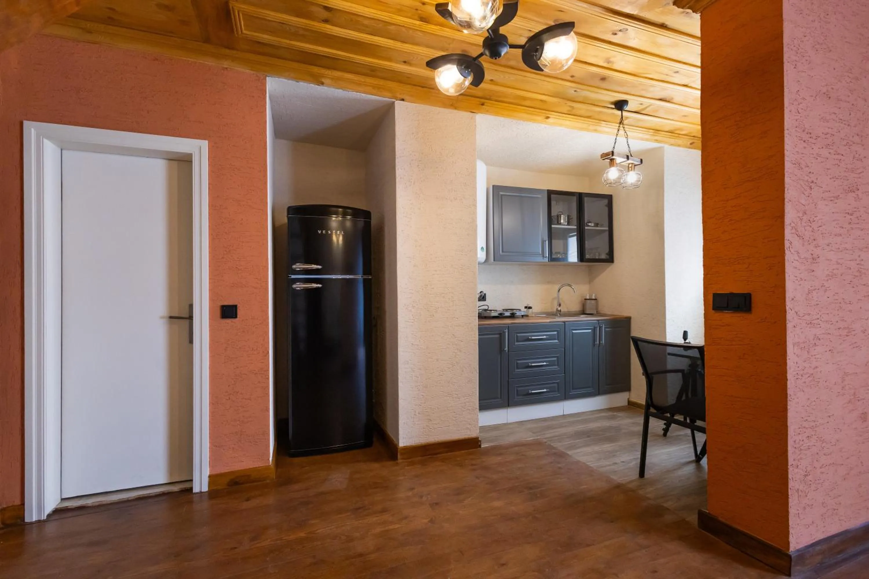 Coffee/tea facilities in Fragments Hotel