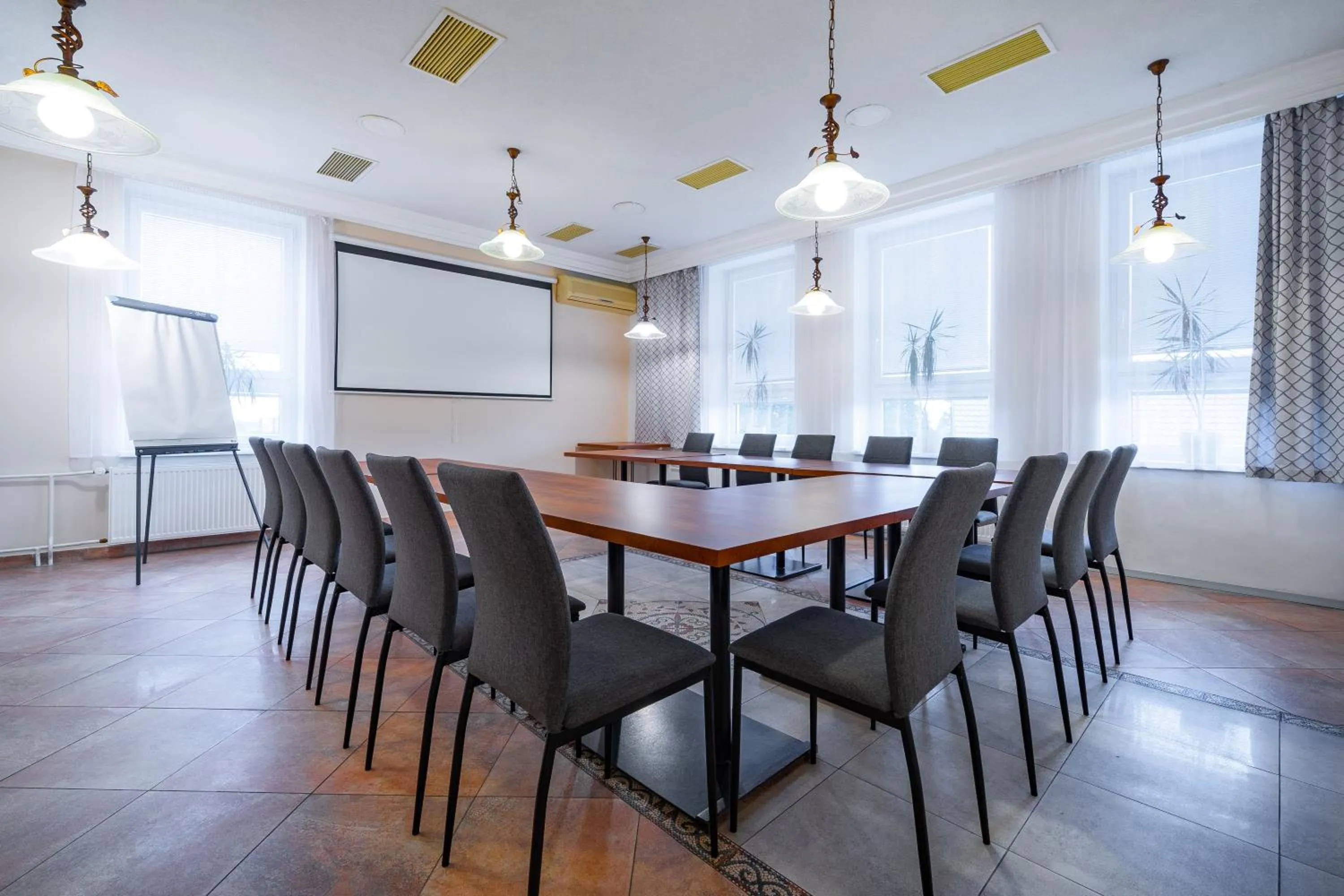 Meeting/conference room in Hotel Panorama