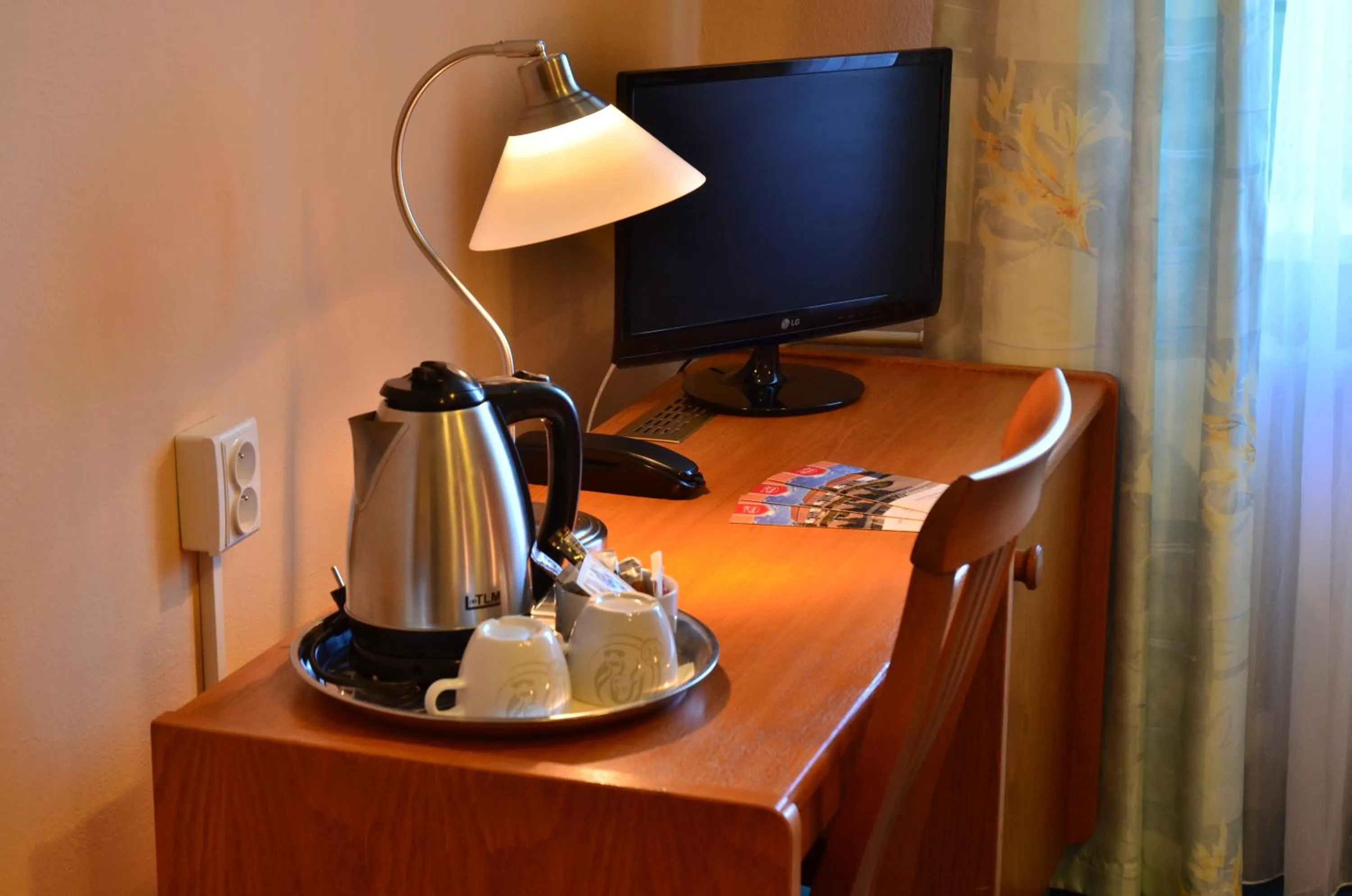 TV and multimedia in Hotel Panorama