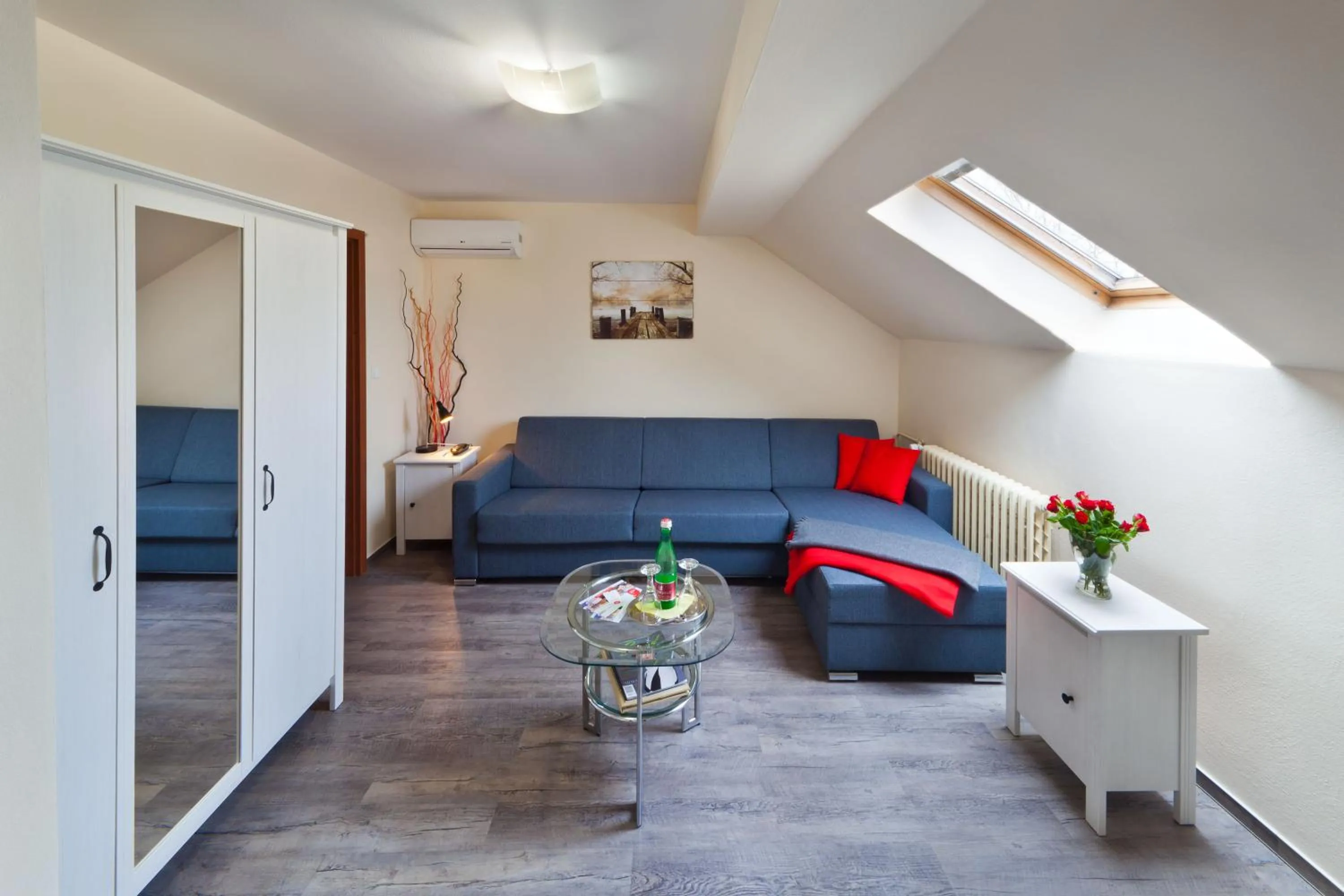 Pets in Hotel Panorama