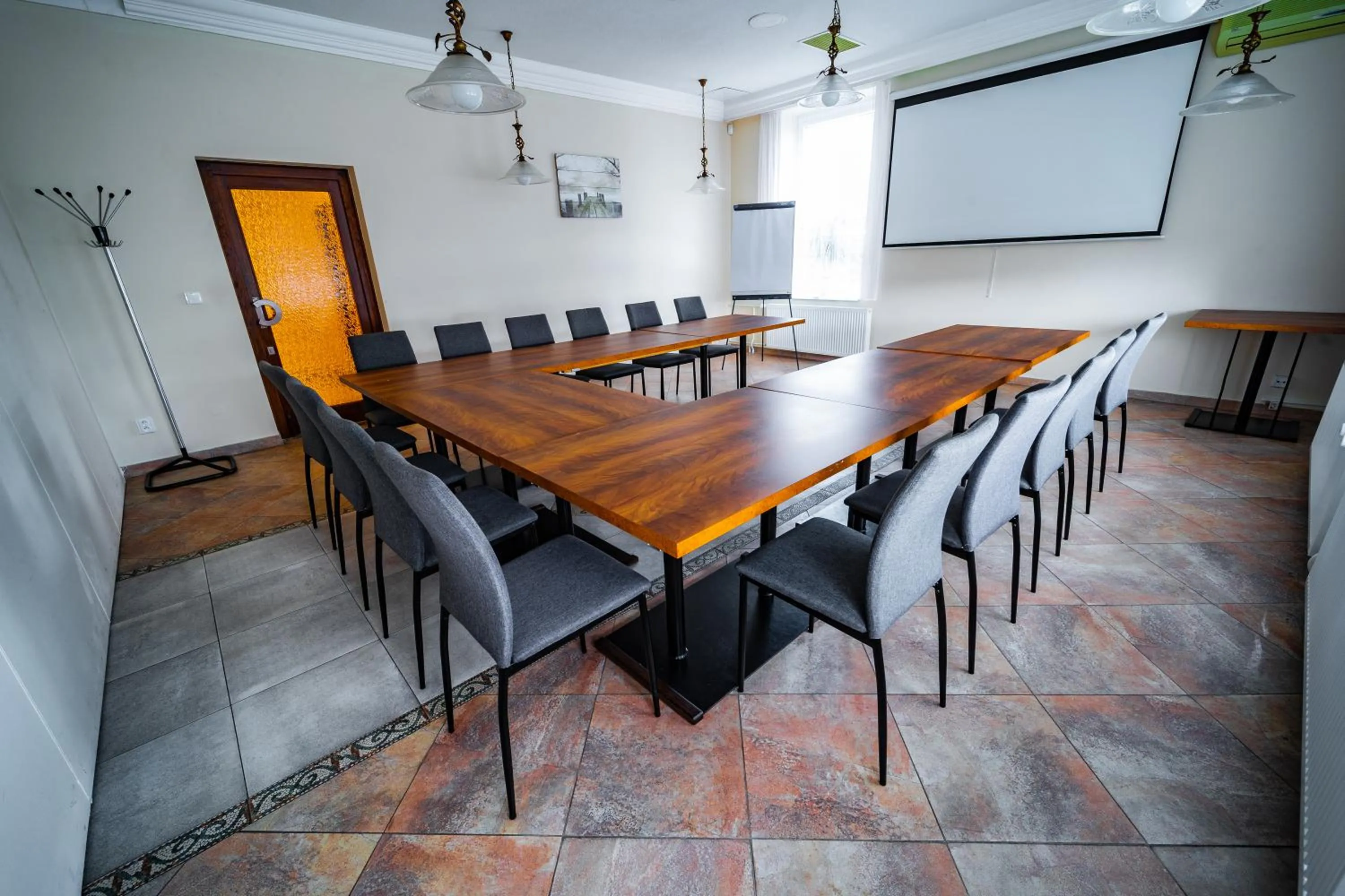 Meeting/conference room in Hotel Panorama