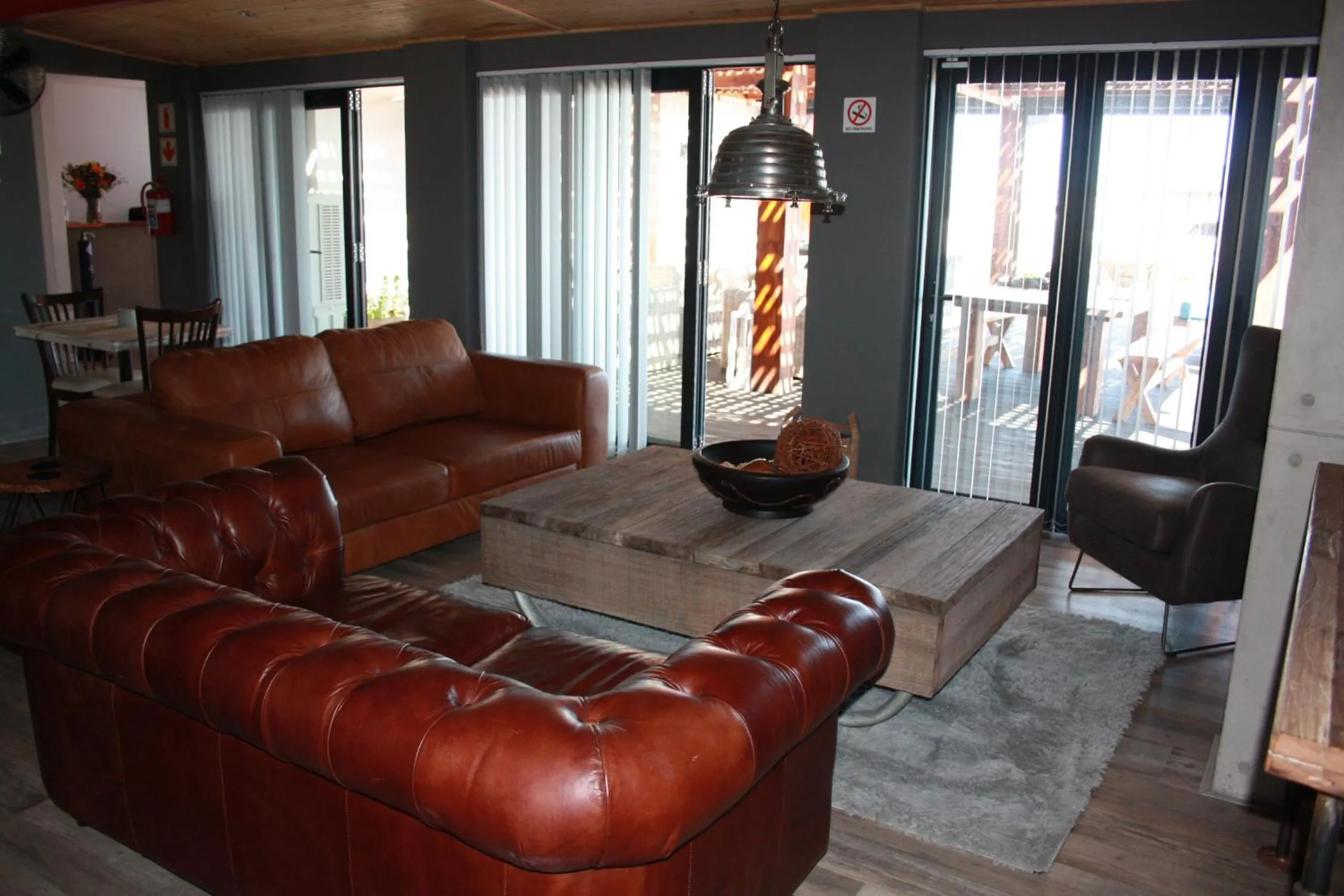 Lounge or bar in Rox and Sea Country Lodge