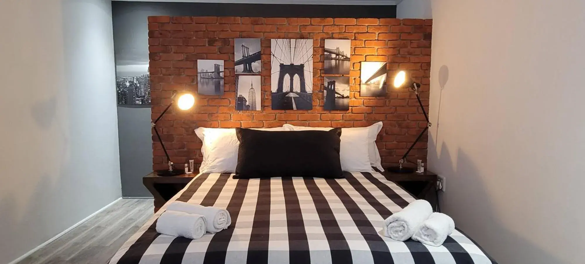 Deluxe Family Room in Rox and Sea Country Lodge Deluxe Family Room in Rox and Sea Country Lodge