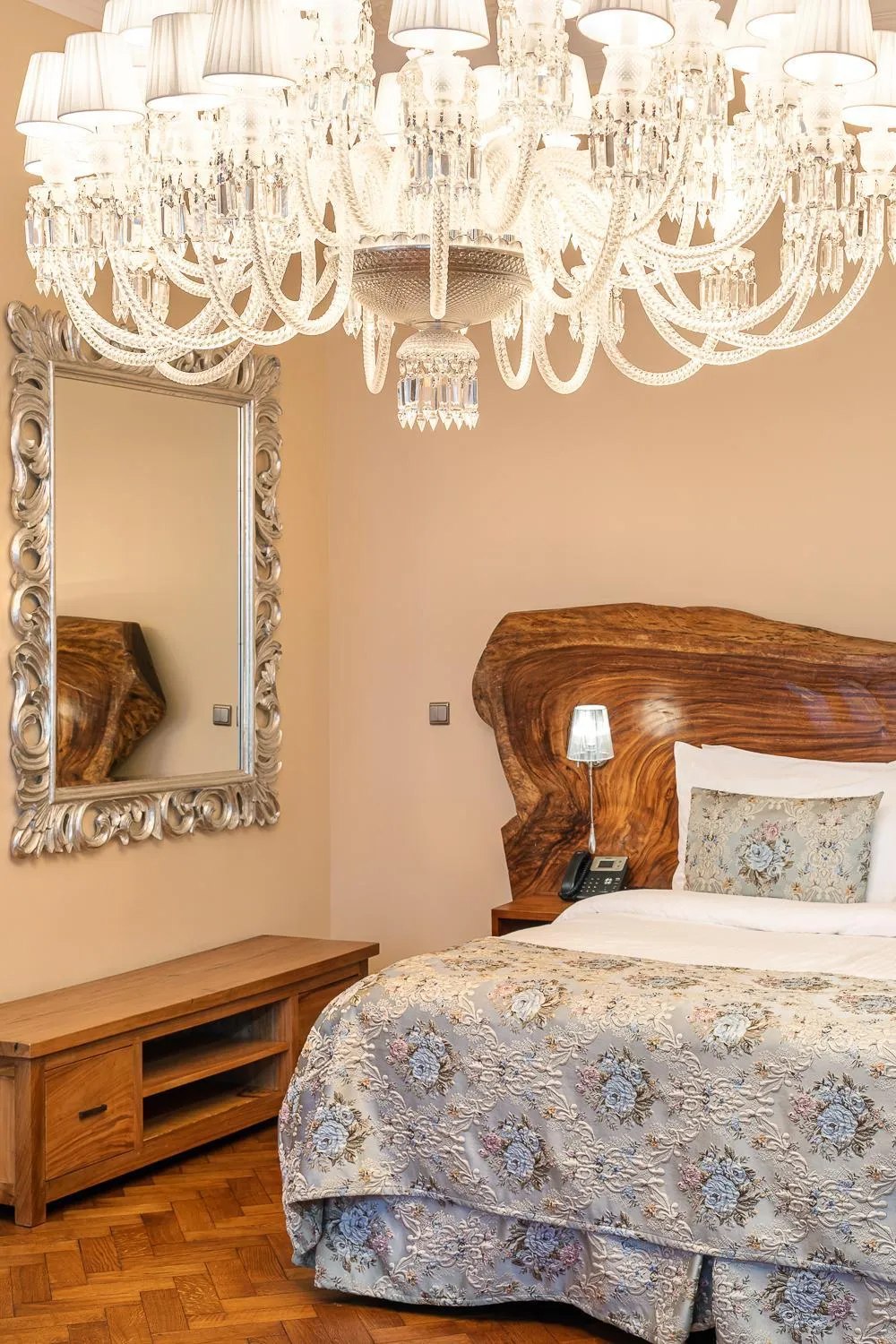 Bed in BHG Apartments Prague