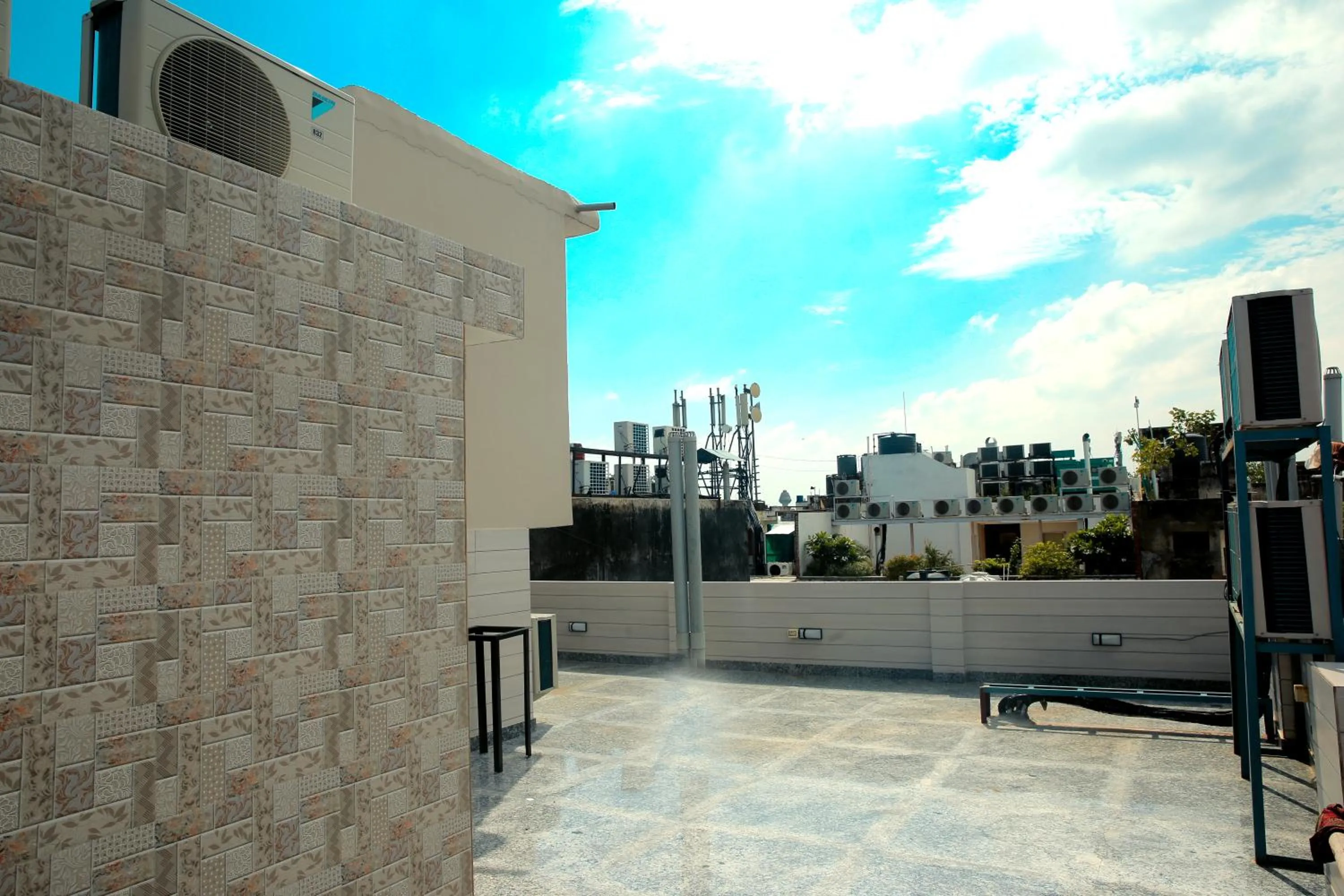 City view in CASA CENTRAL