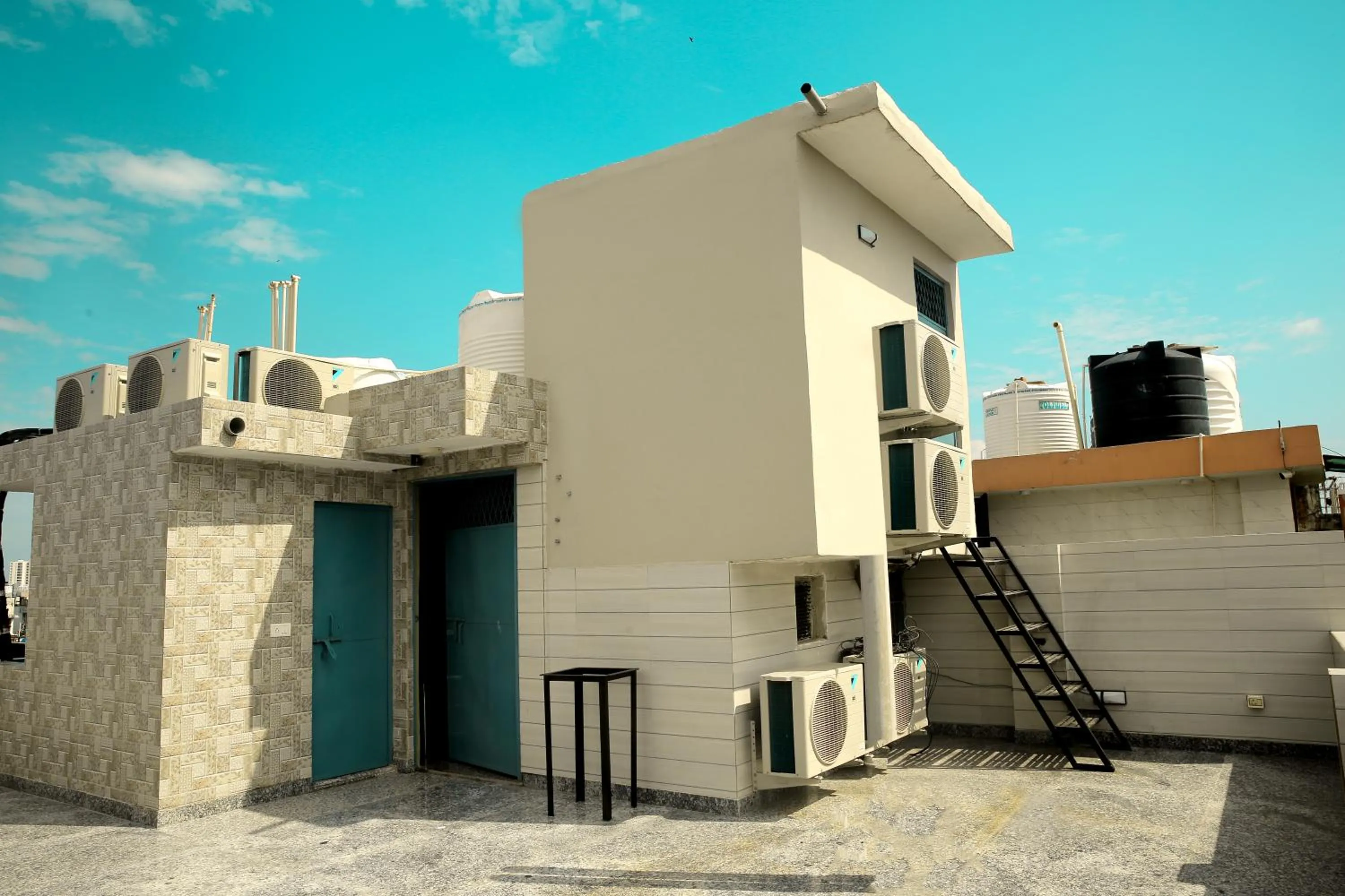 Property building in CASA CENTRAL