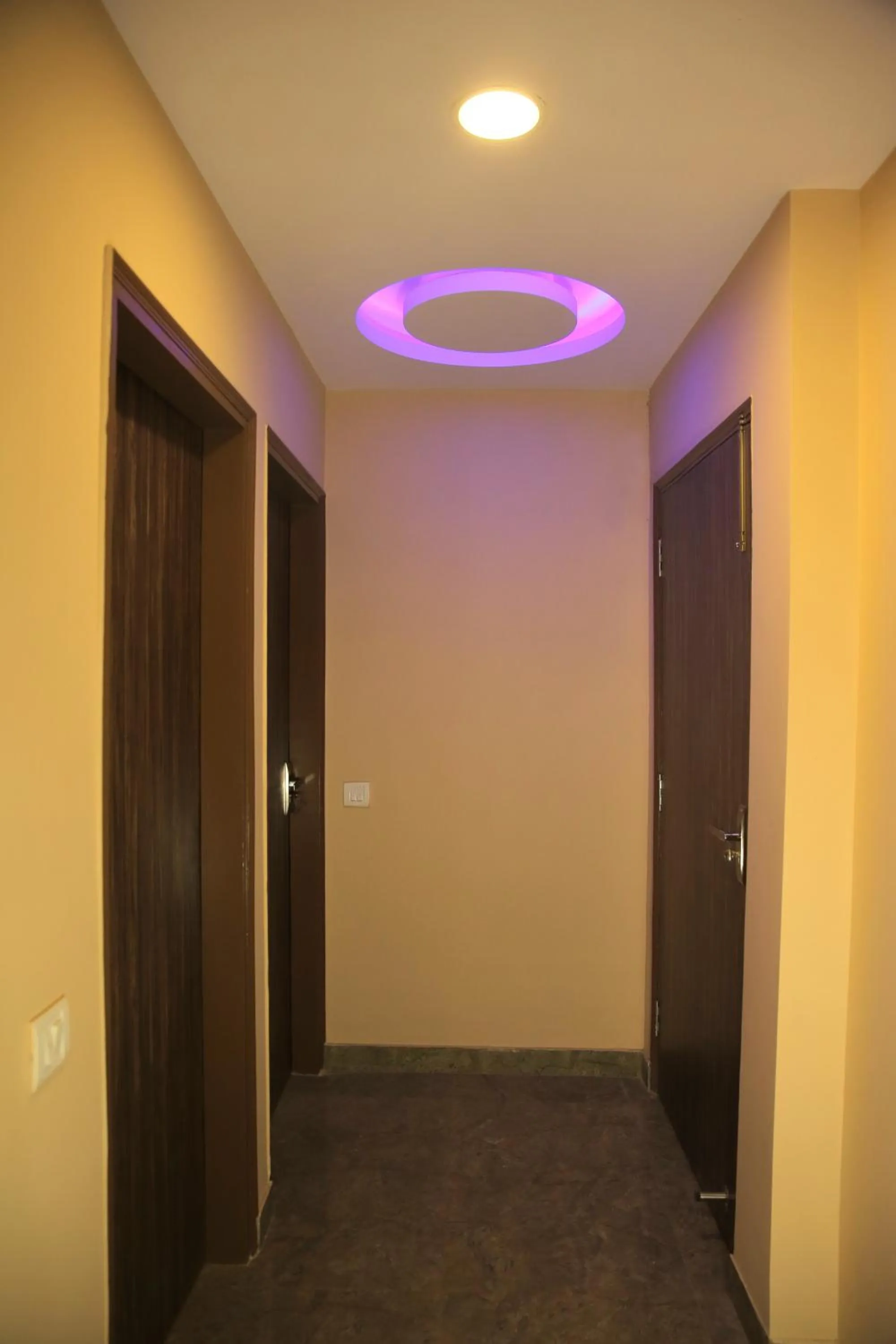 Lobby or reception in CASA CENTRAL