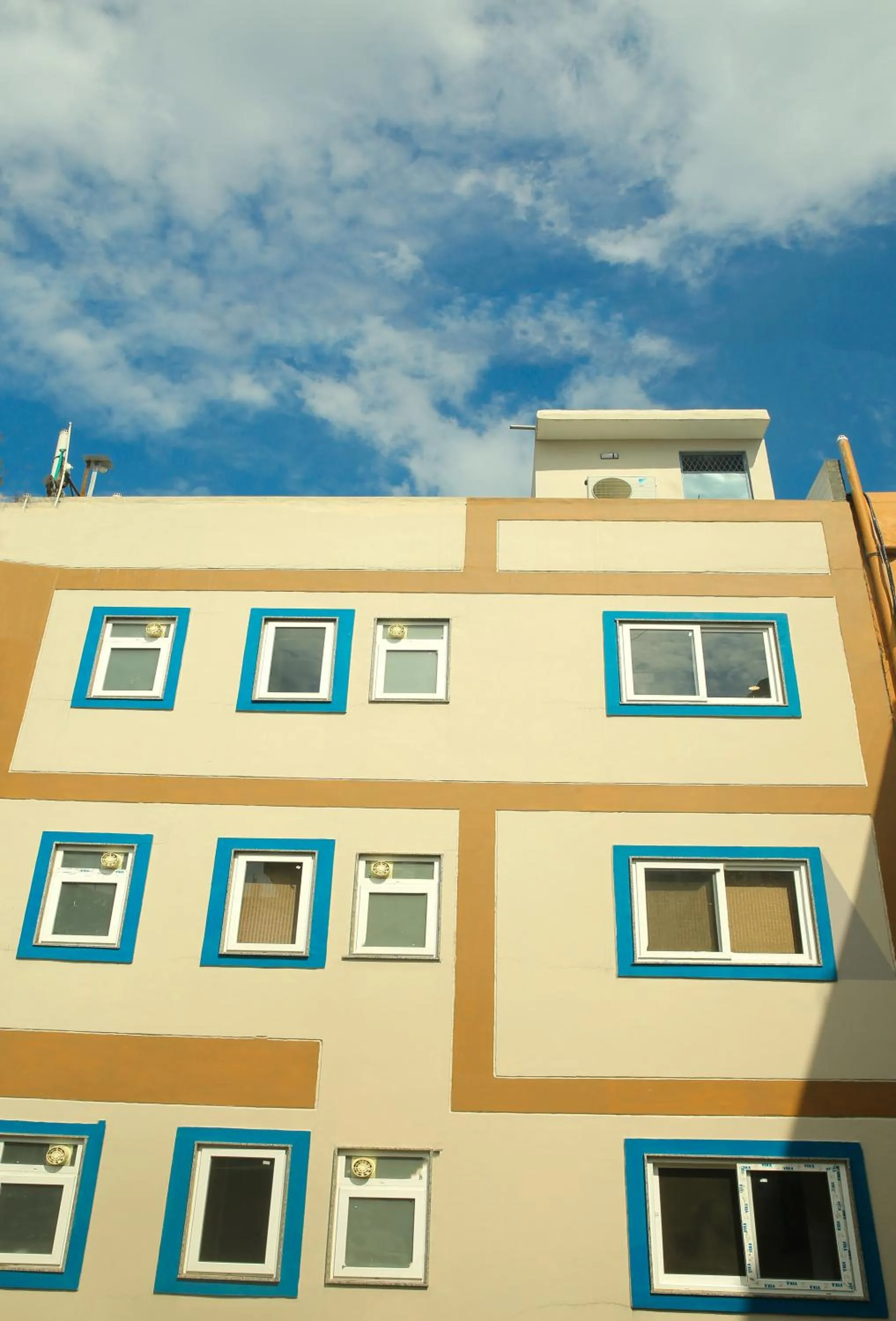 Property building in CASA CENTRAL