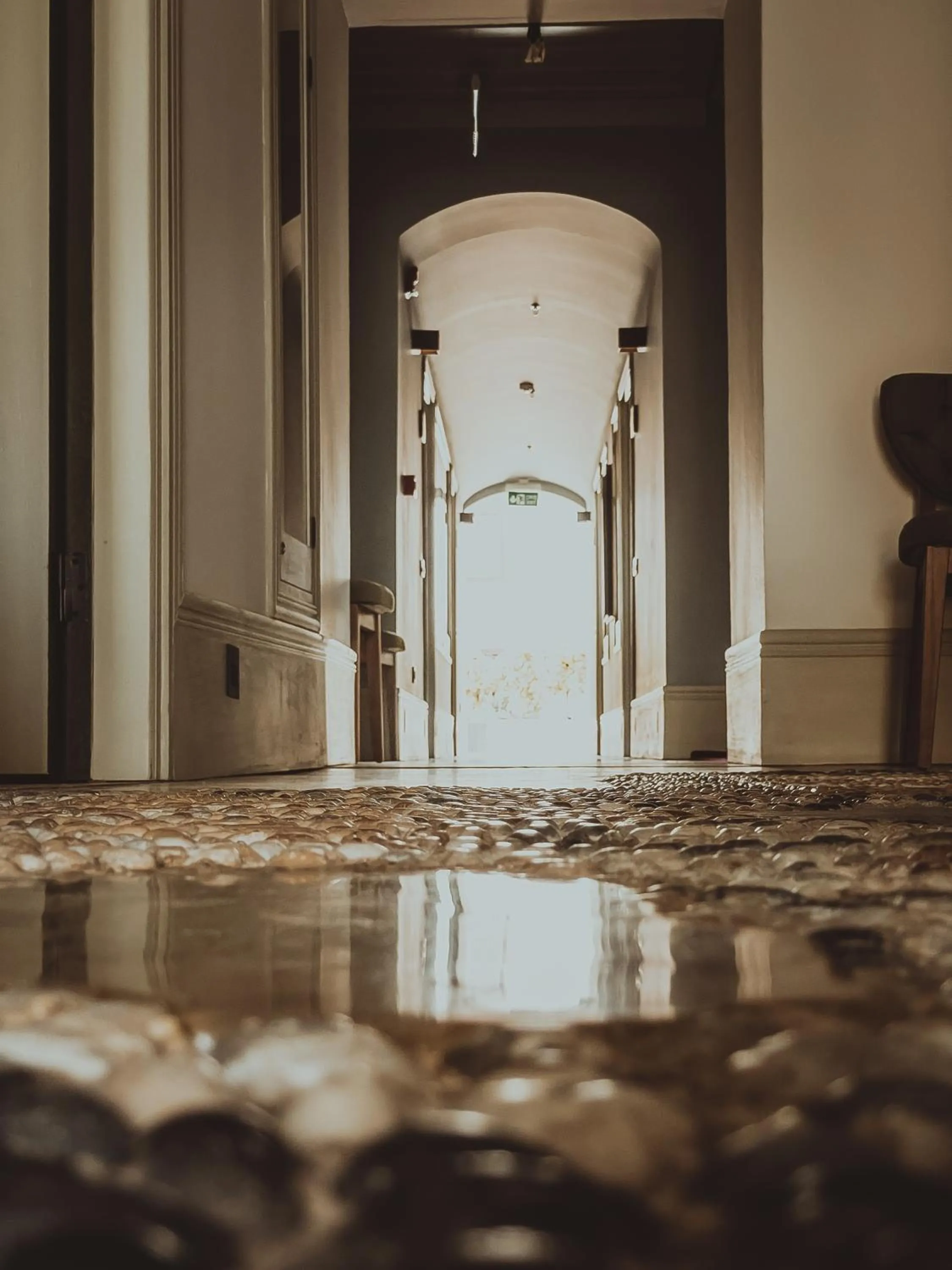 Property building in Kocadon Hotel