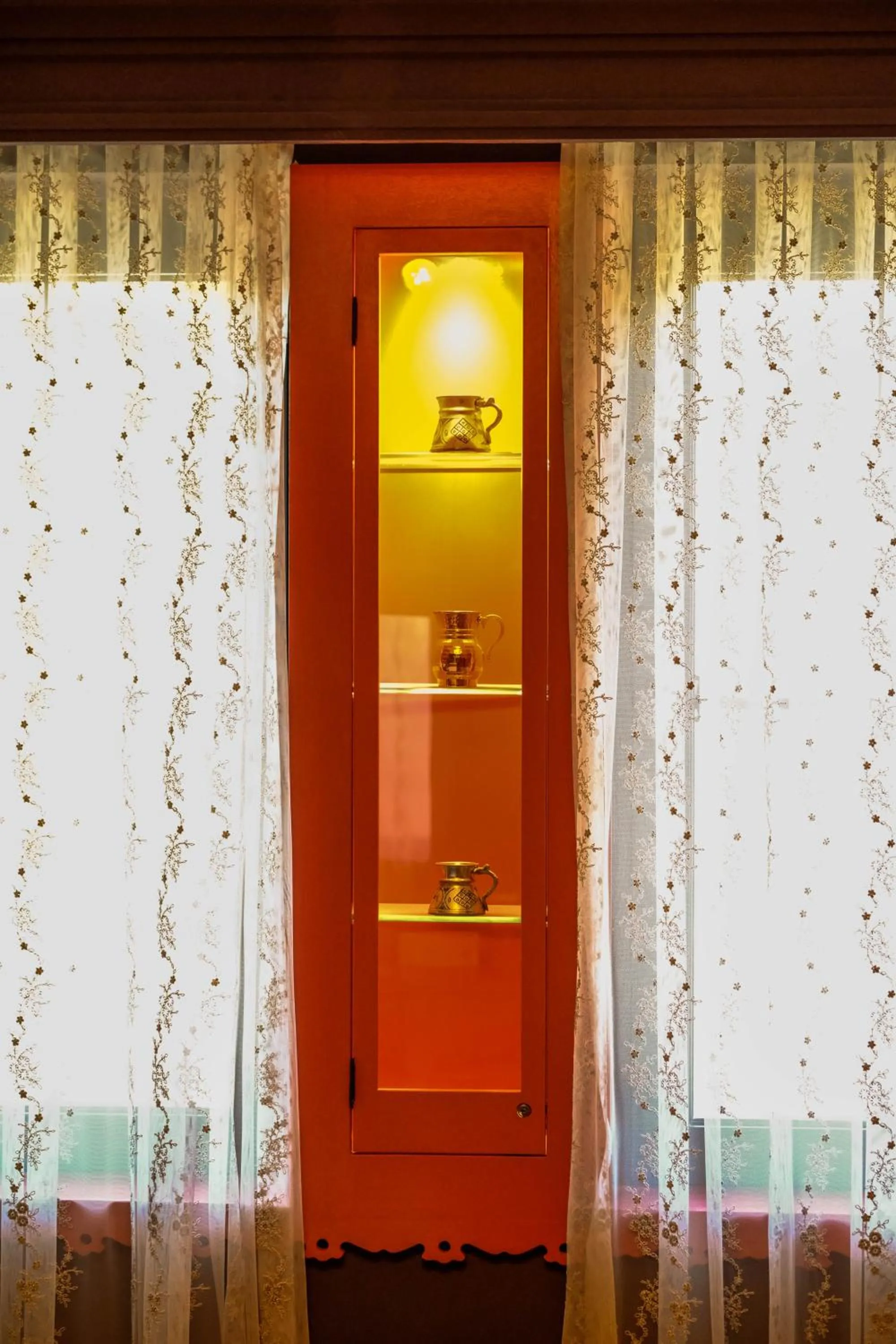 Decorative detail in Kocadon Hotel