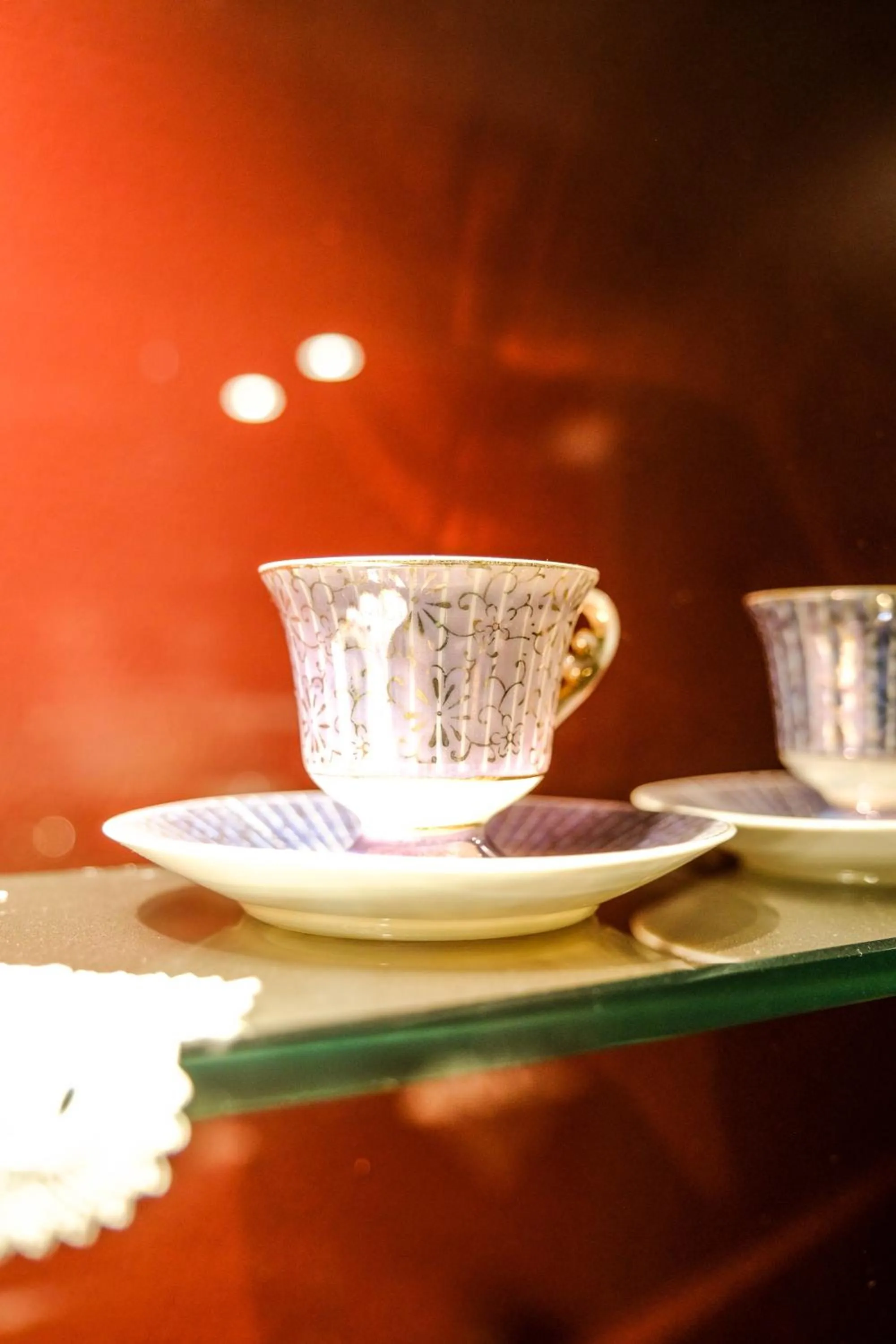 Decorative detail in Kocadon Hotel