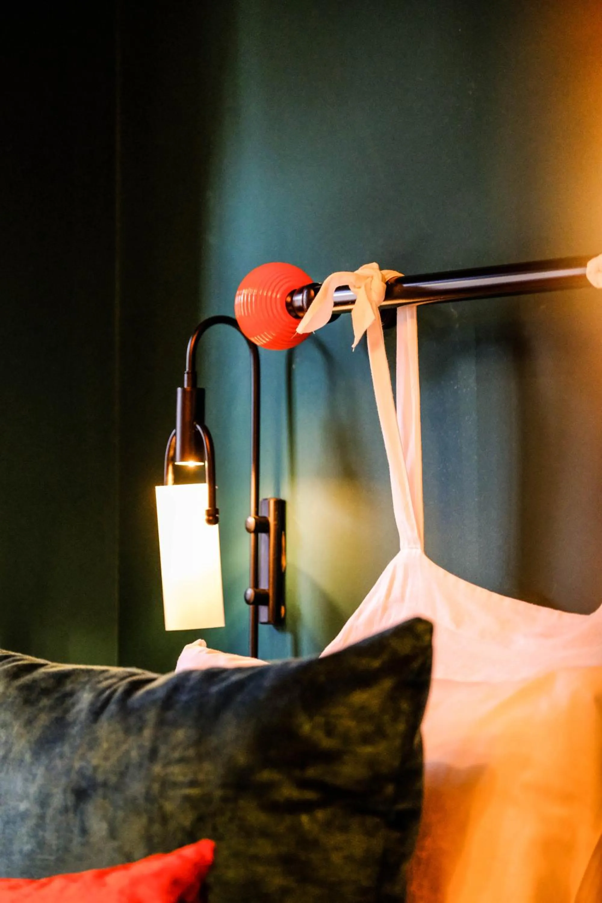 Bed in Kocadon Hotel