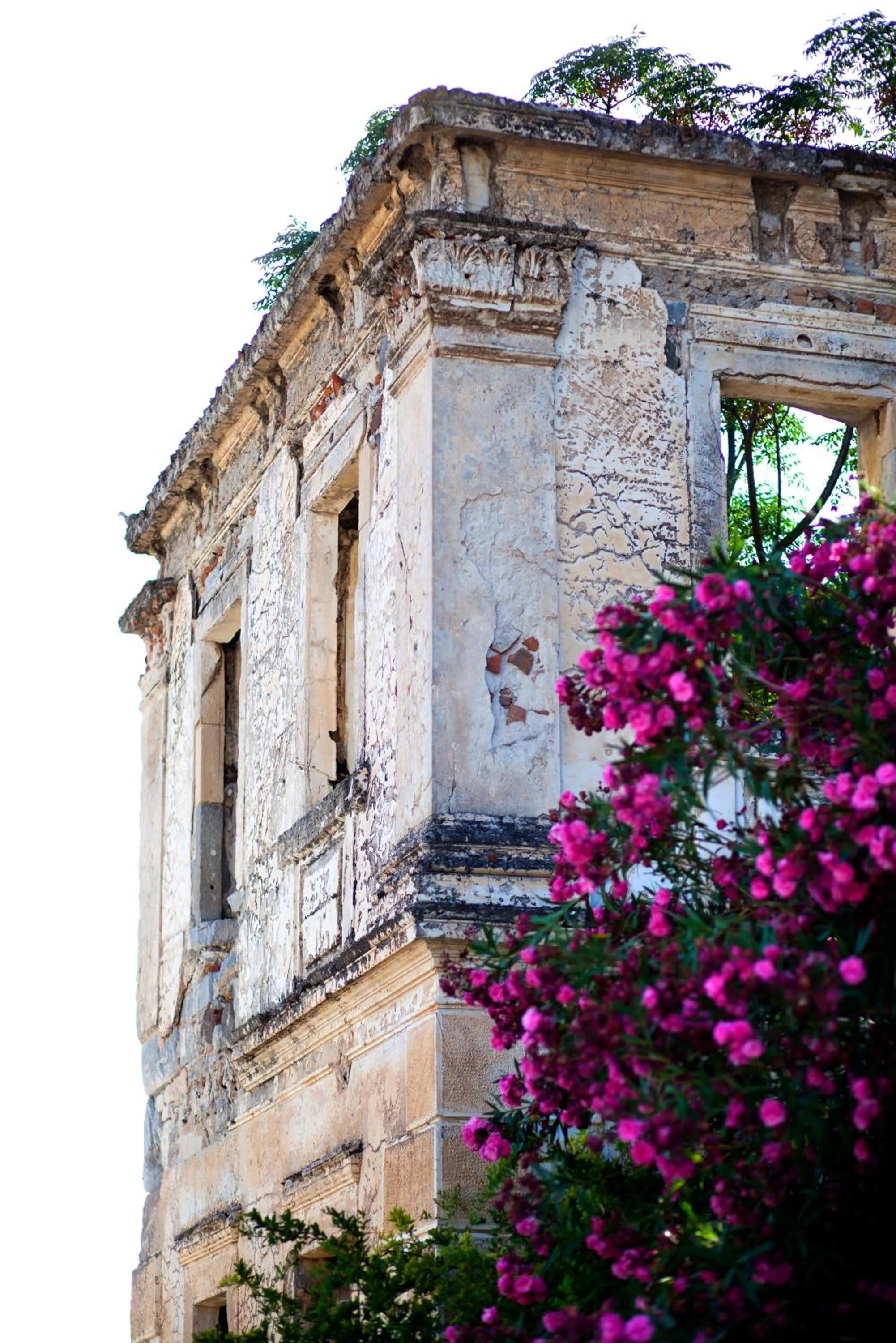 Property building in Kocadon Hotel