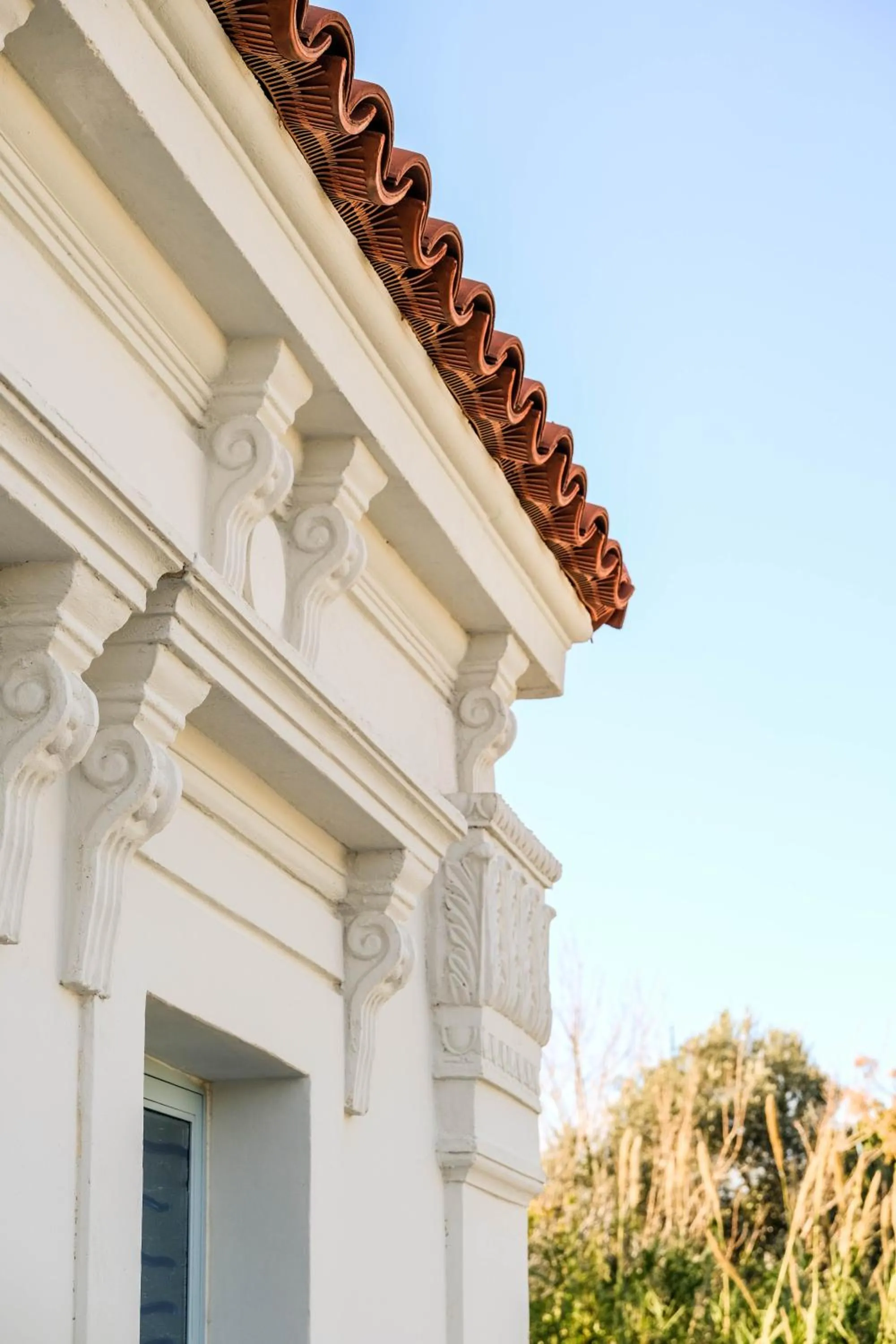 Property building in Kocadon Hotel