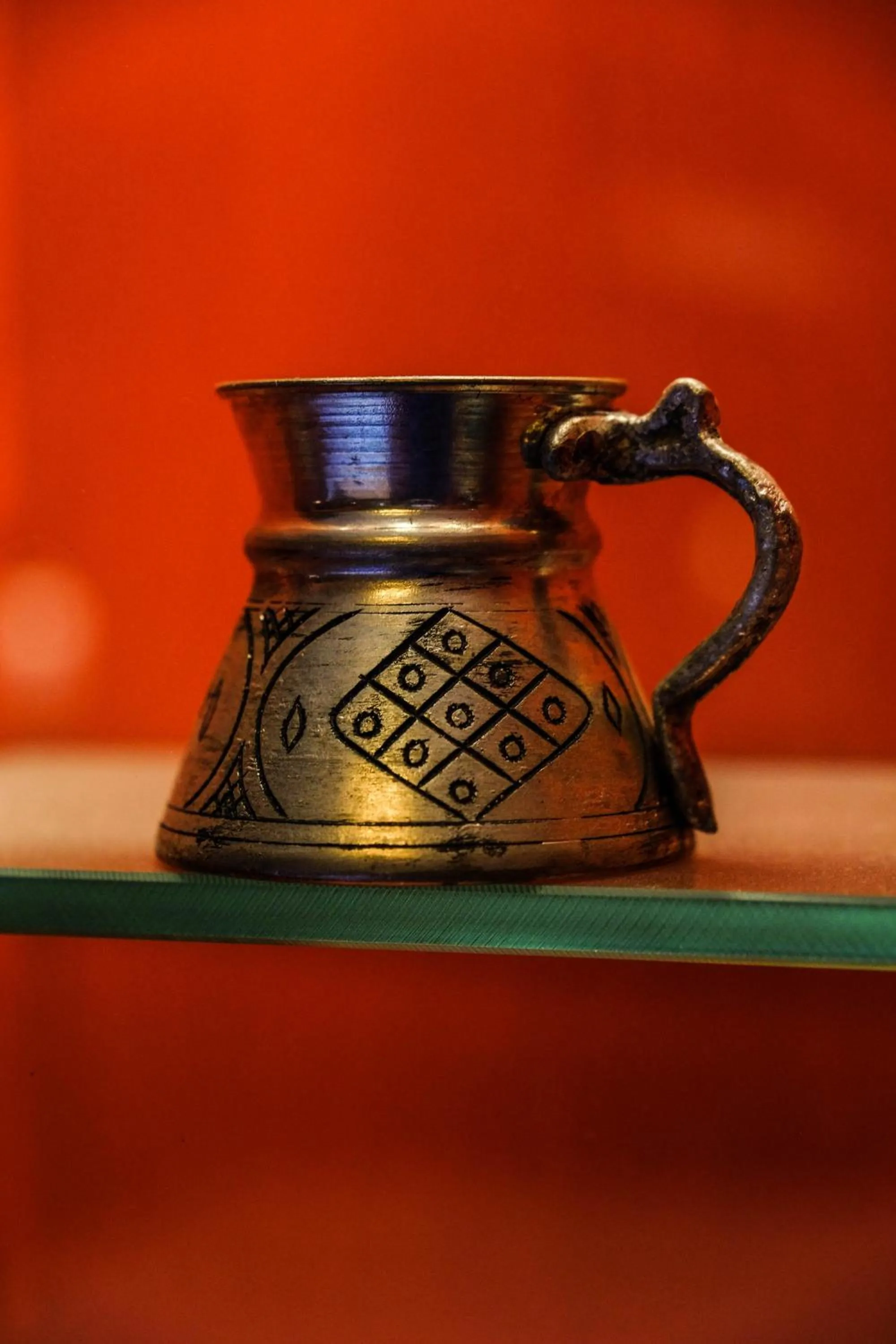 Decorative detail in Kocadon Hotel