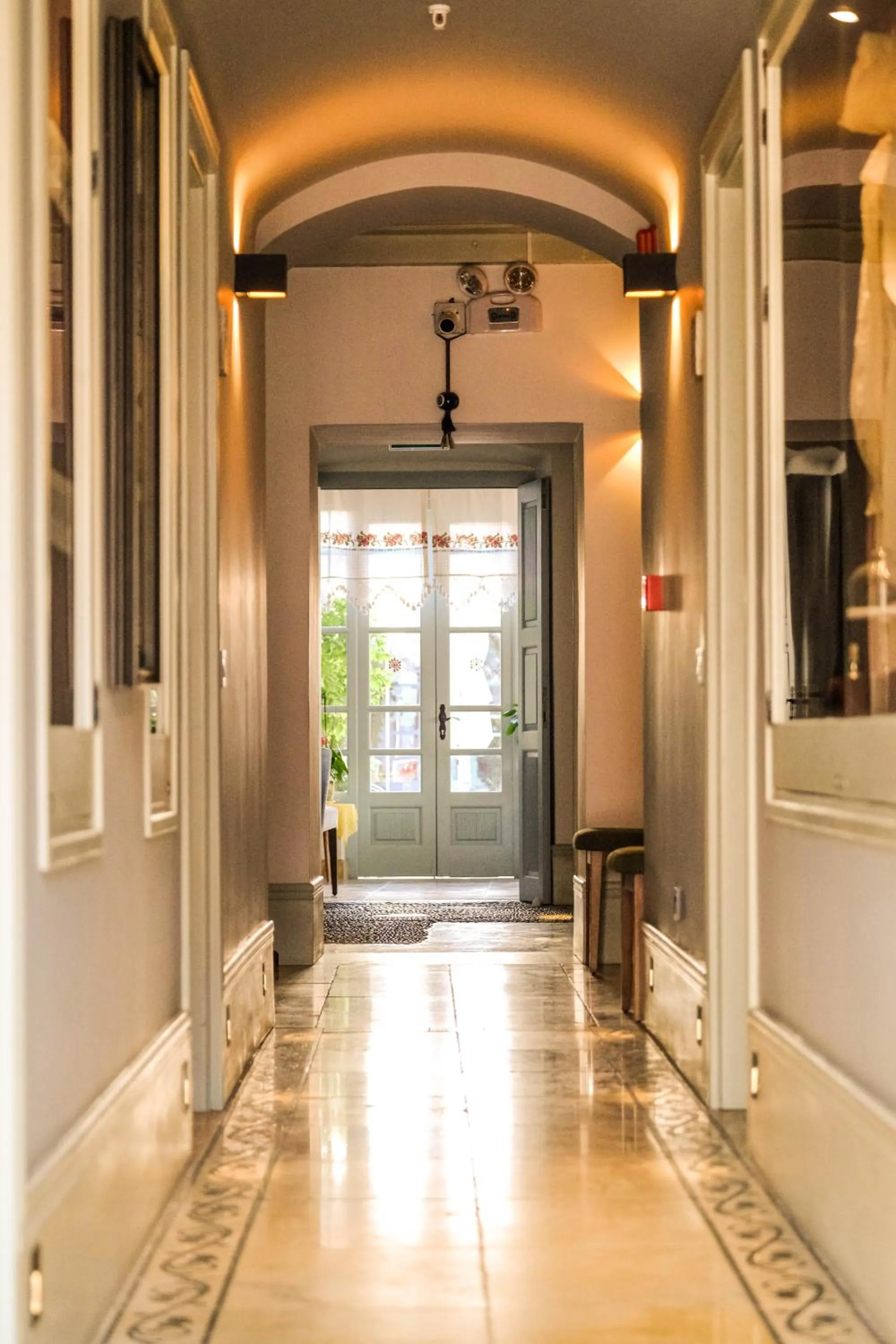 Facade/entrance in Kocadon Hotel