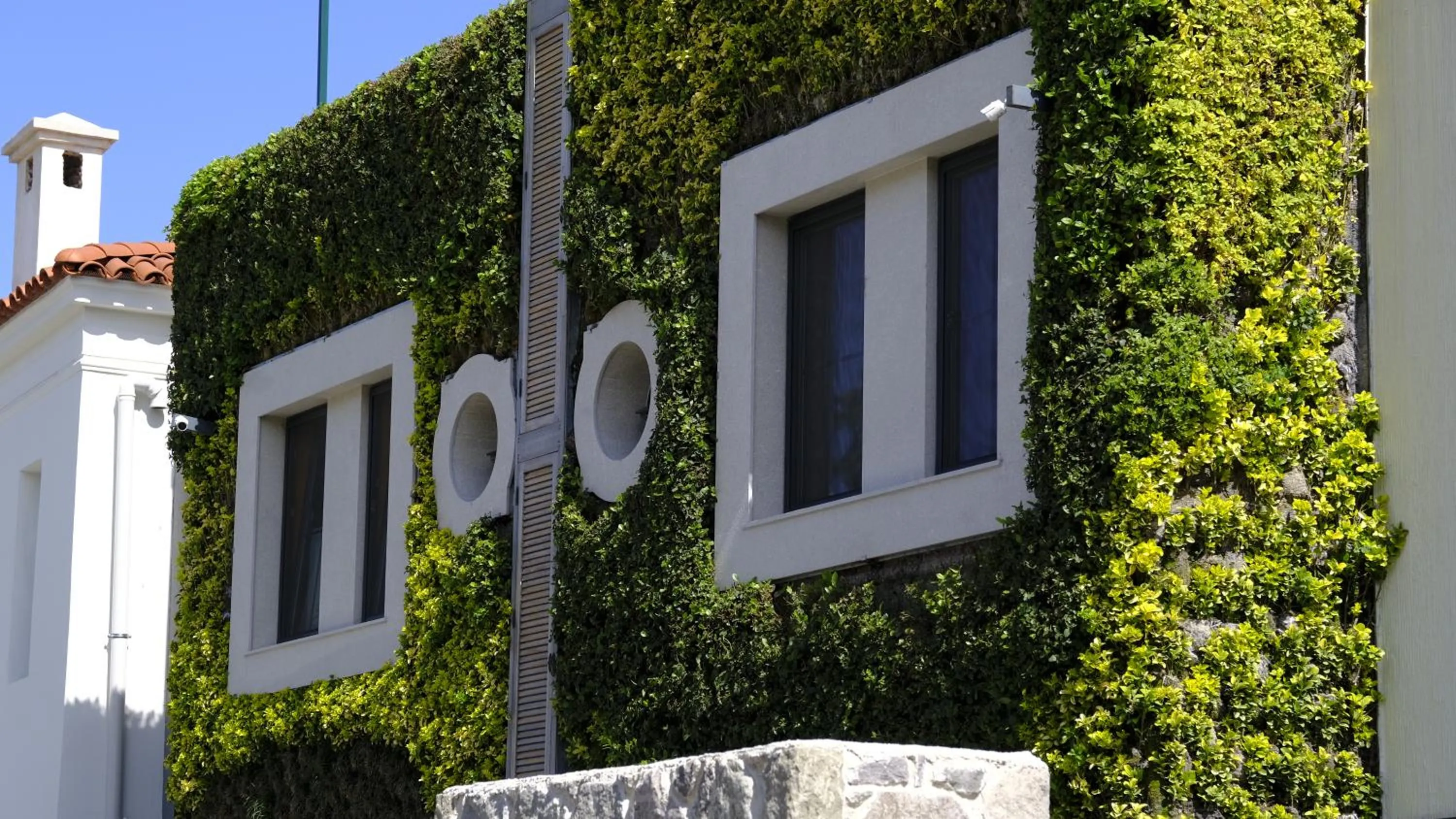 Property building in Kocadon Hotel