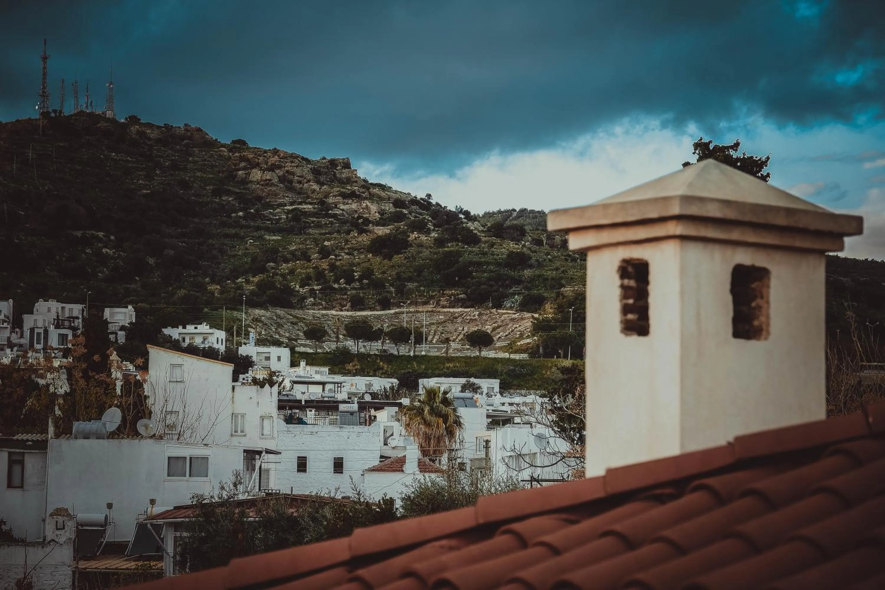 Nearby landmark in Kocadon Hotel