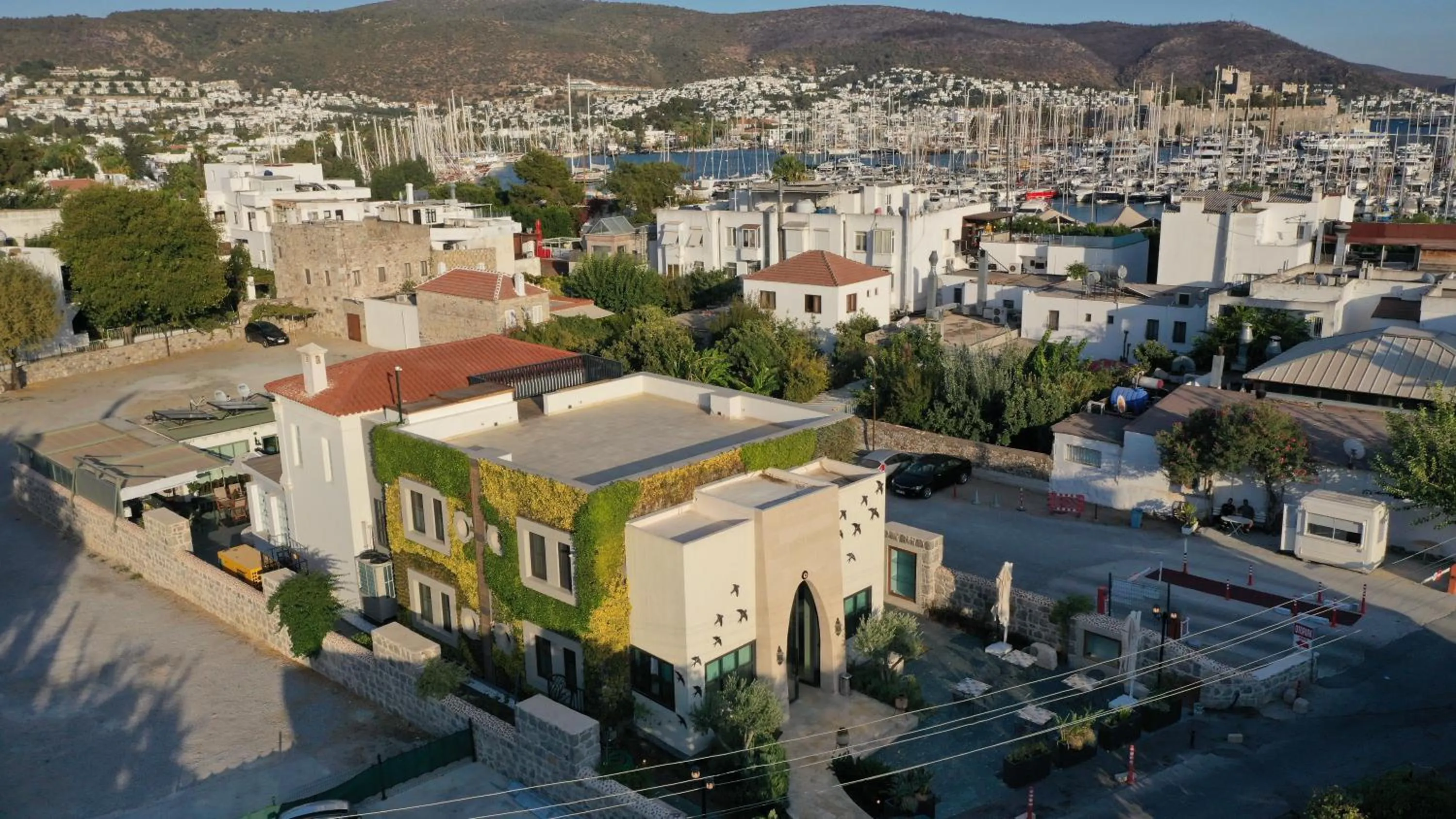 Property building in Kocadon Hotel