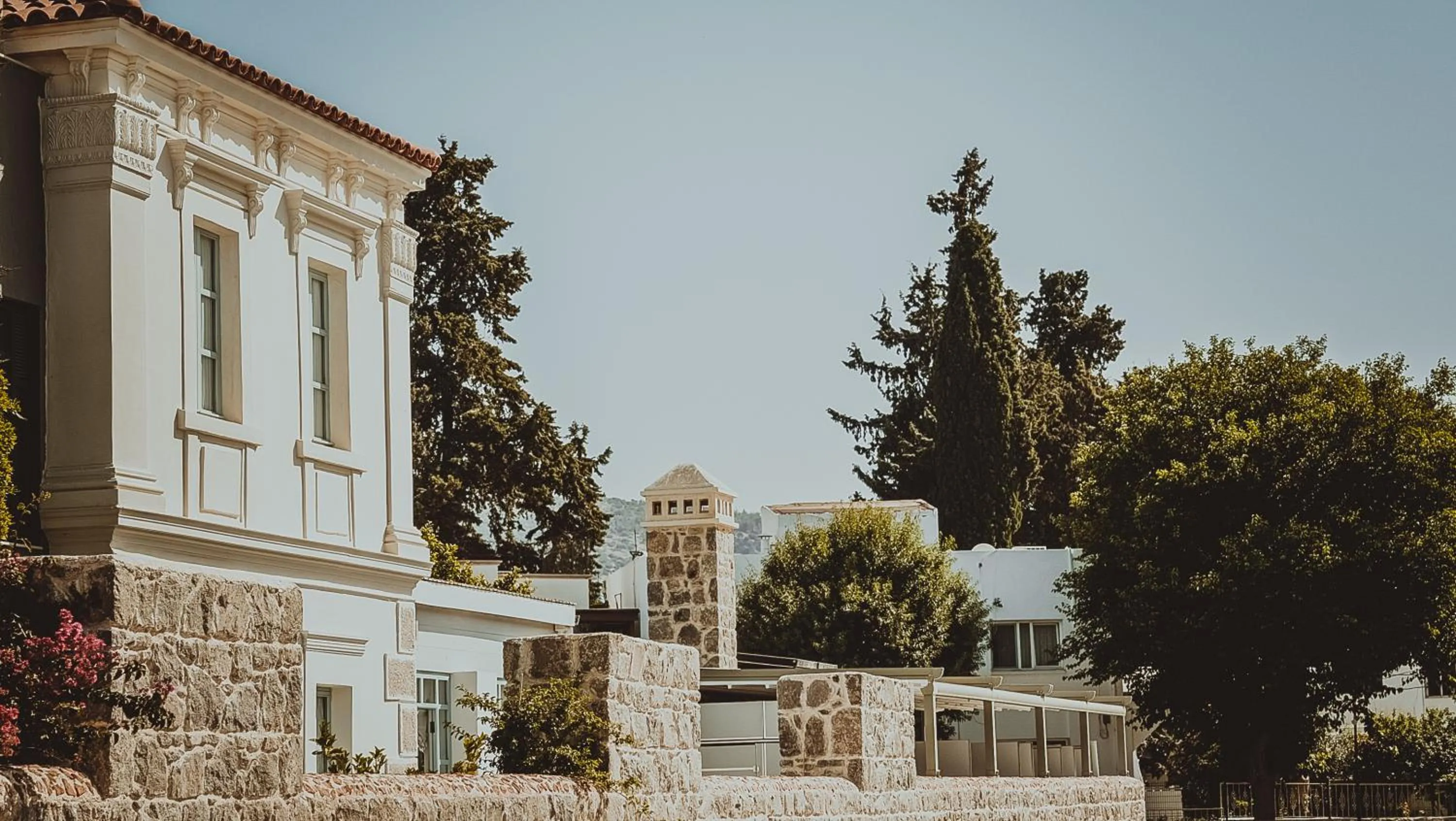 Property building in Kocadon Hotel