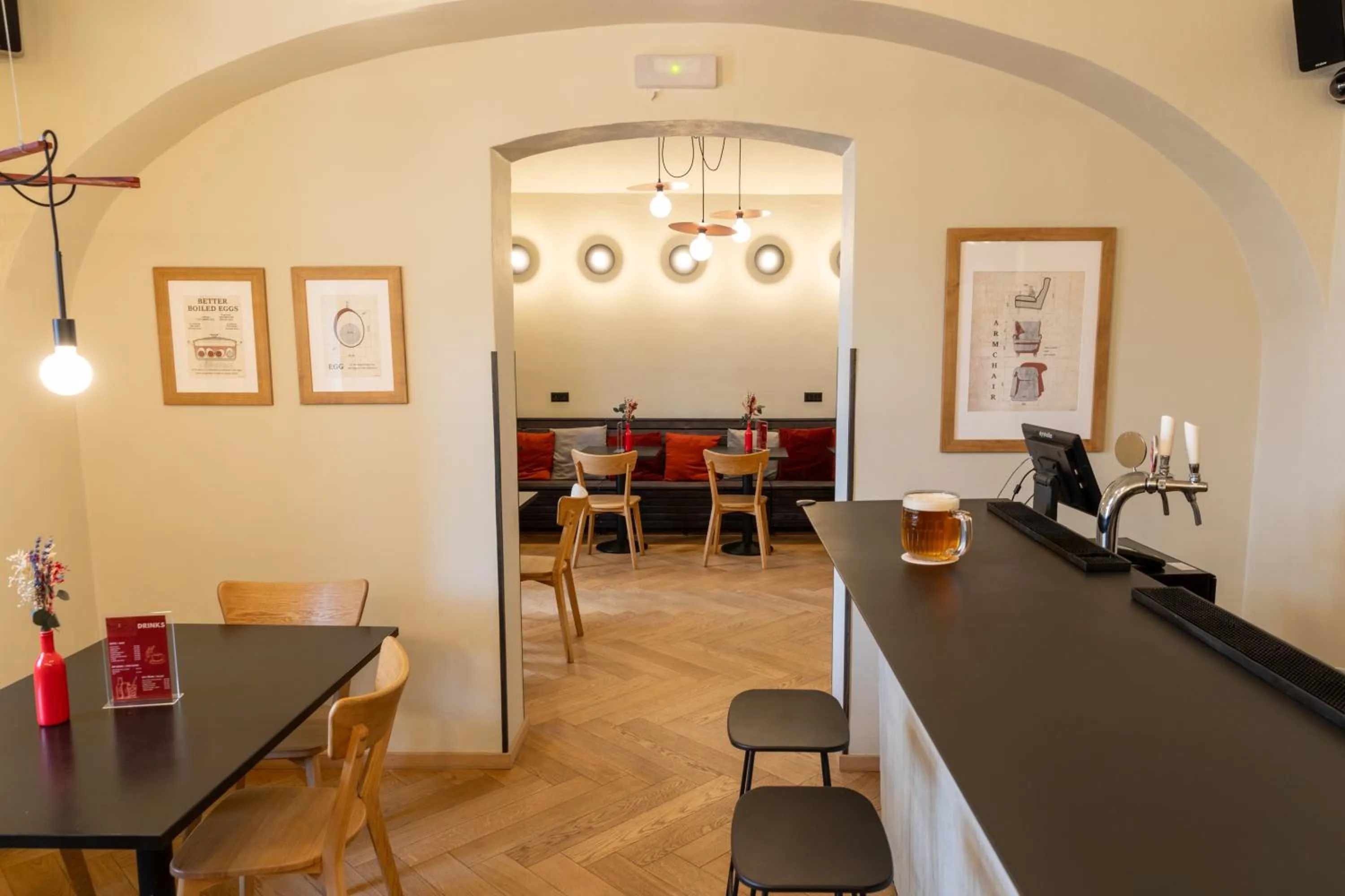 Lounge or bar in Sir Toby's Midtown