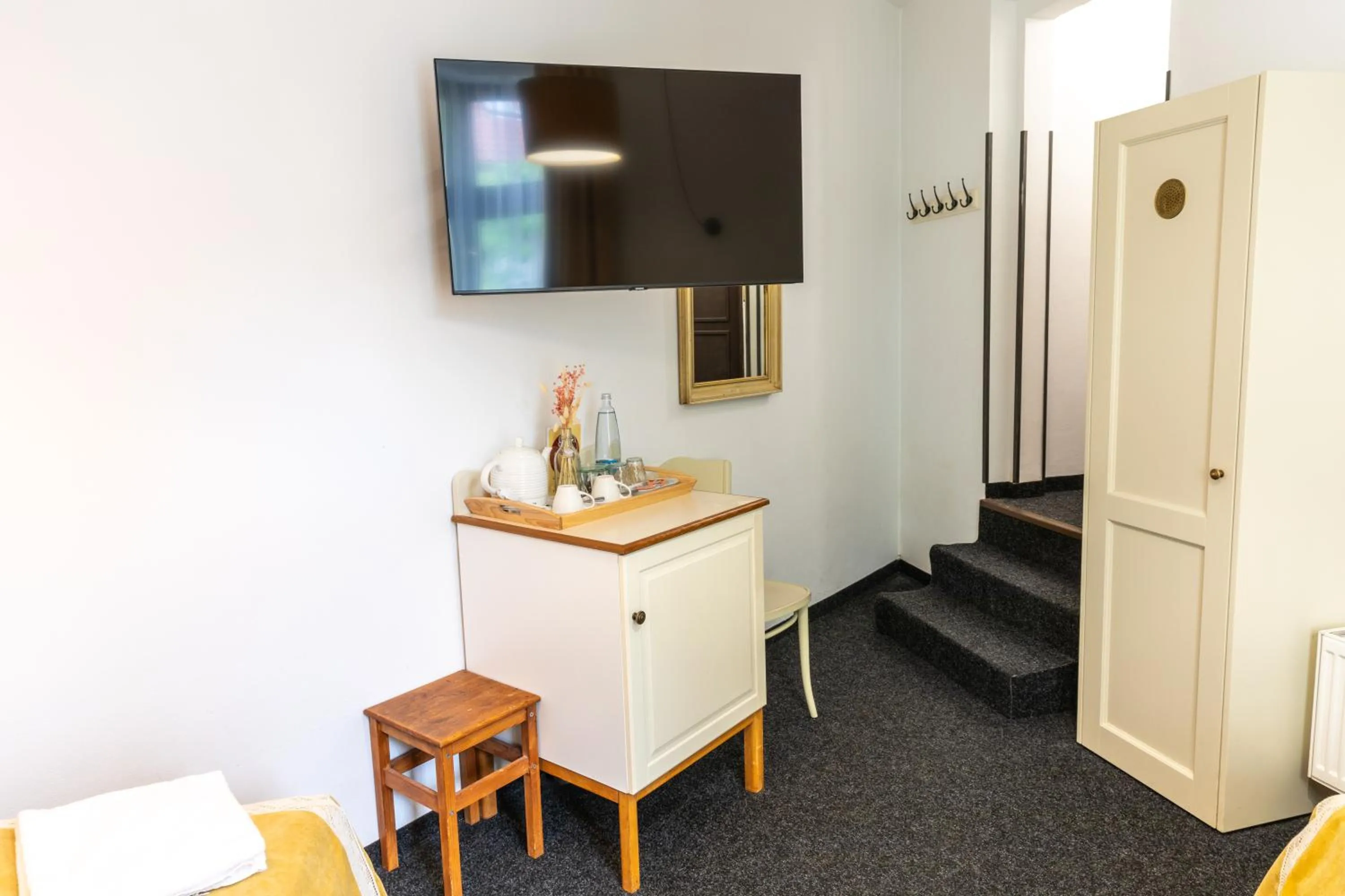 TV and multimedia in Sir Toby's Midtown