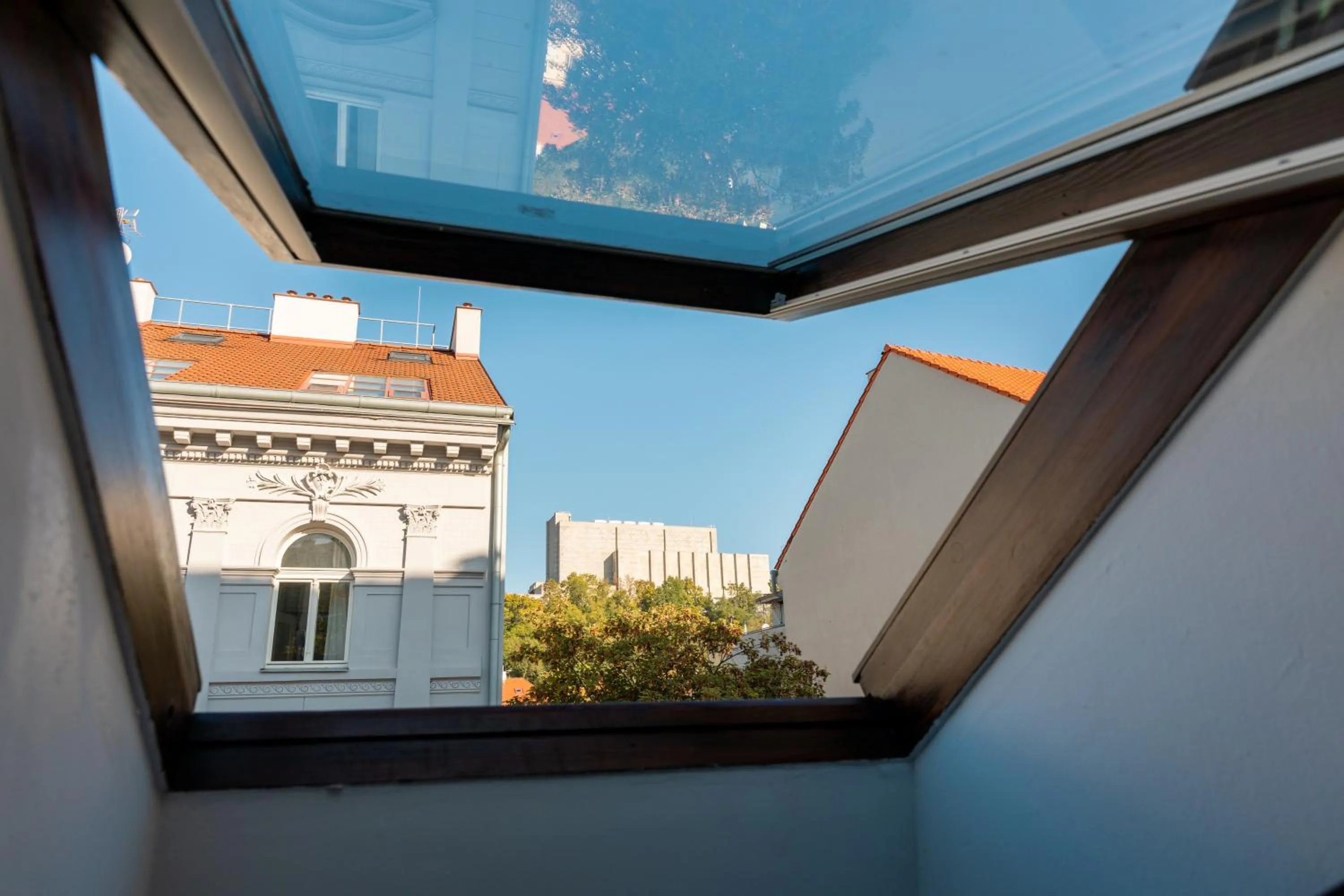 View (from property/room) in Sir Toby's Midtown