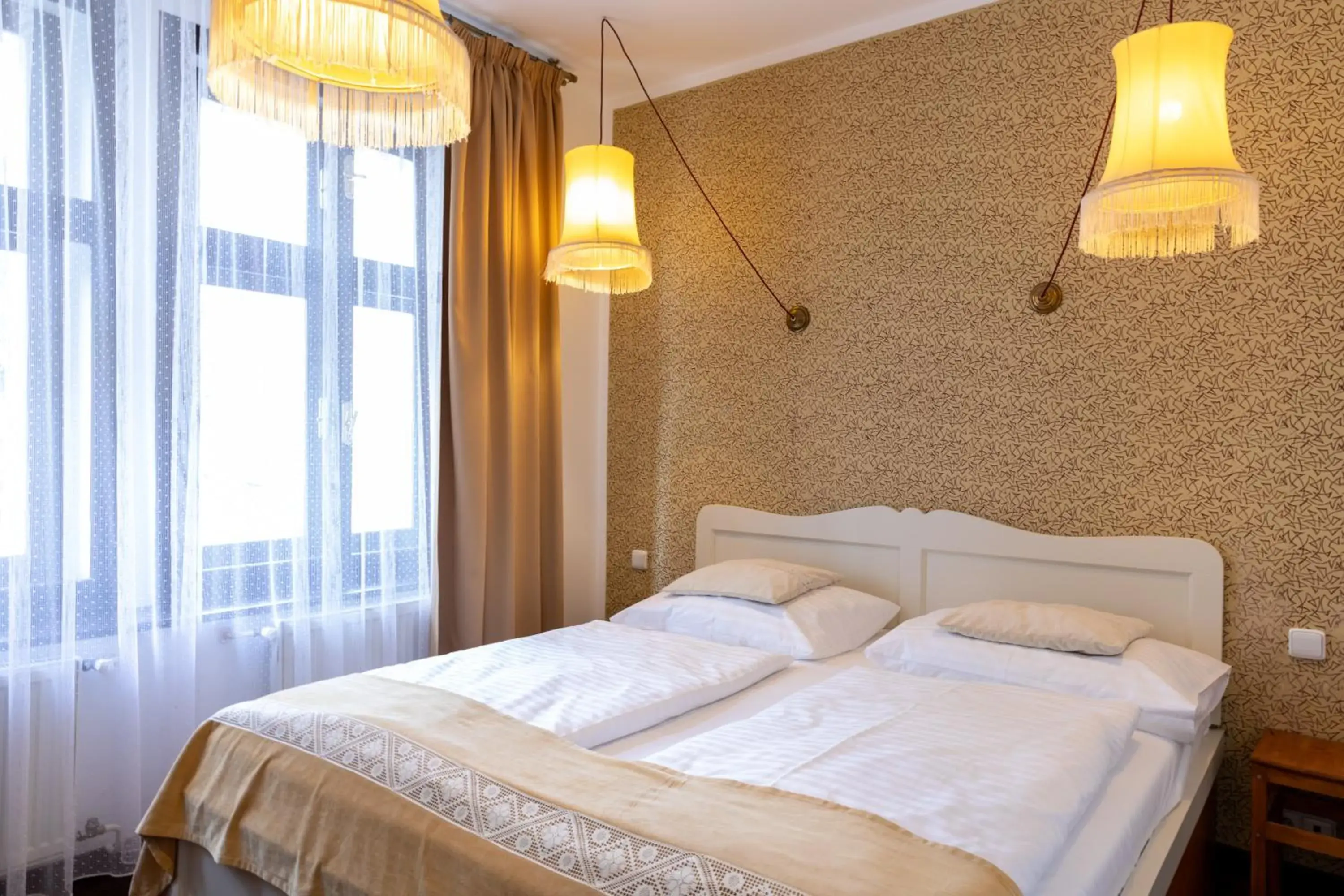 Deluxe Double Room in Hotel Amadeus Deluxe Double Room in Hotel Amadeus