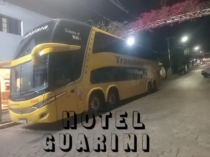 Quadruple Room in Hotel Guarini