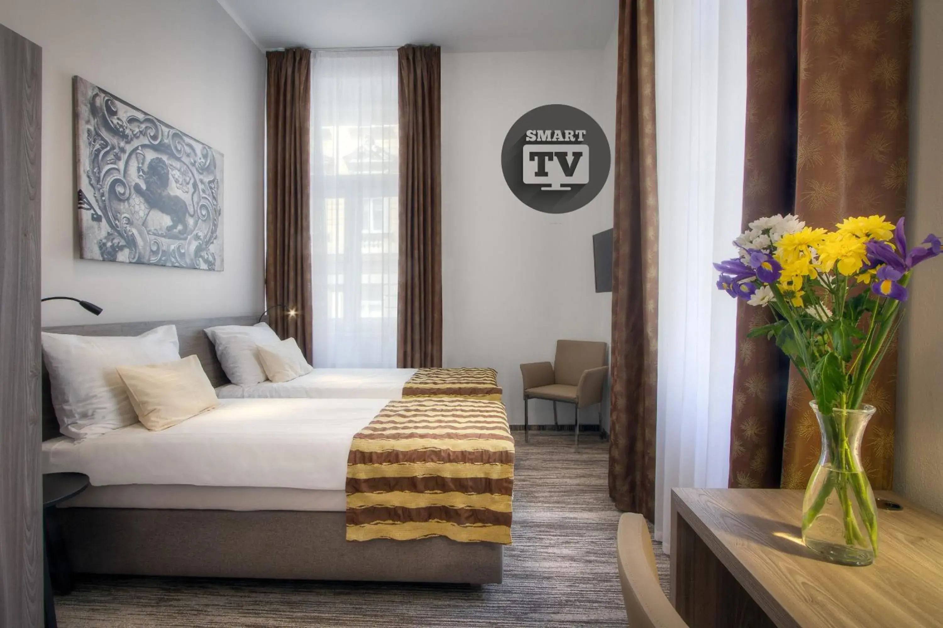 Single Room in Hotel Páv Single Room in Hotel Páv