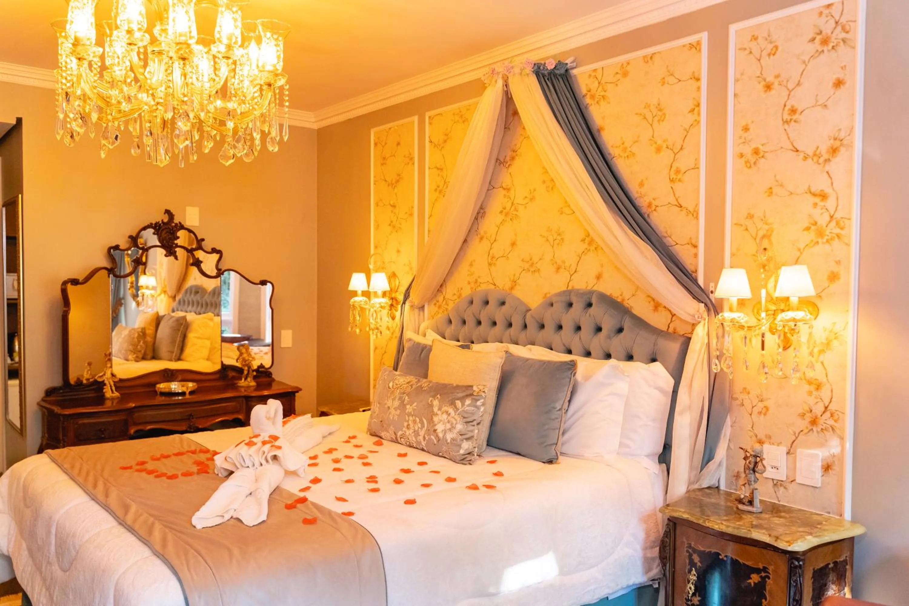 Bedroom, Bed in Le Boutique Hotel Gramado - Exclusivo para Casais