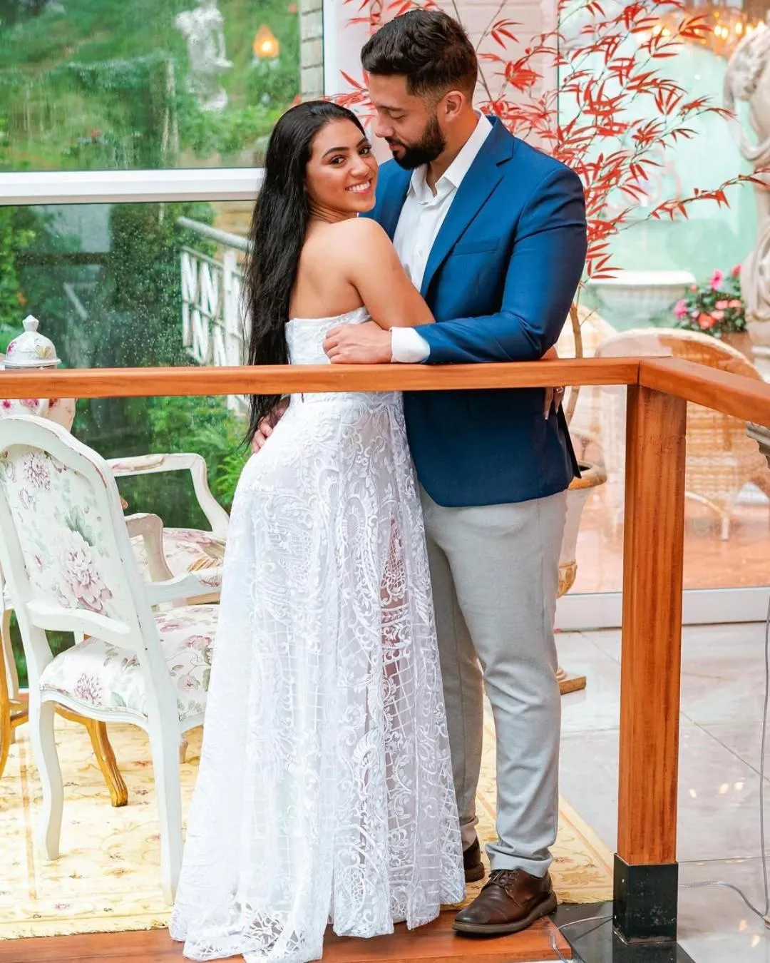 People in Le Boutique Hotel Gramado - Exclusivo para Casais