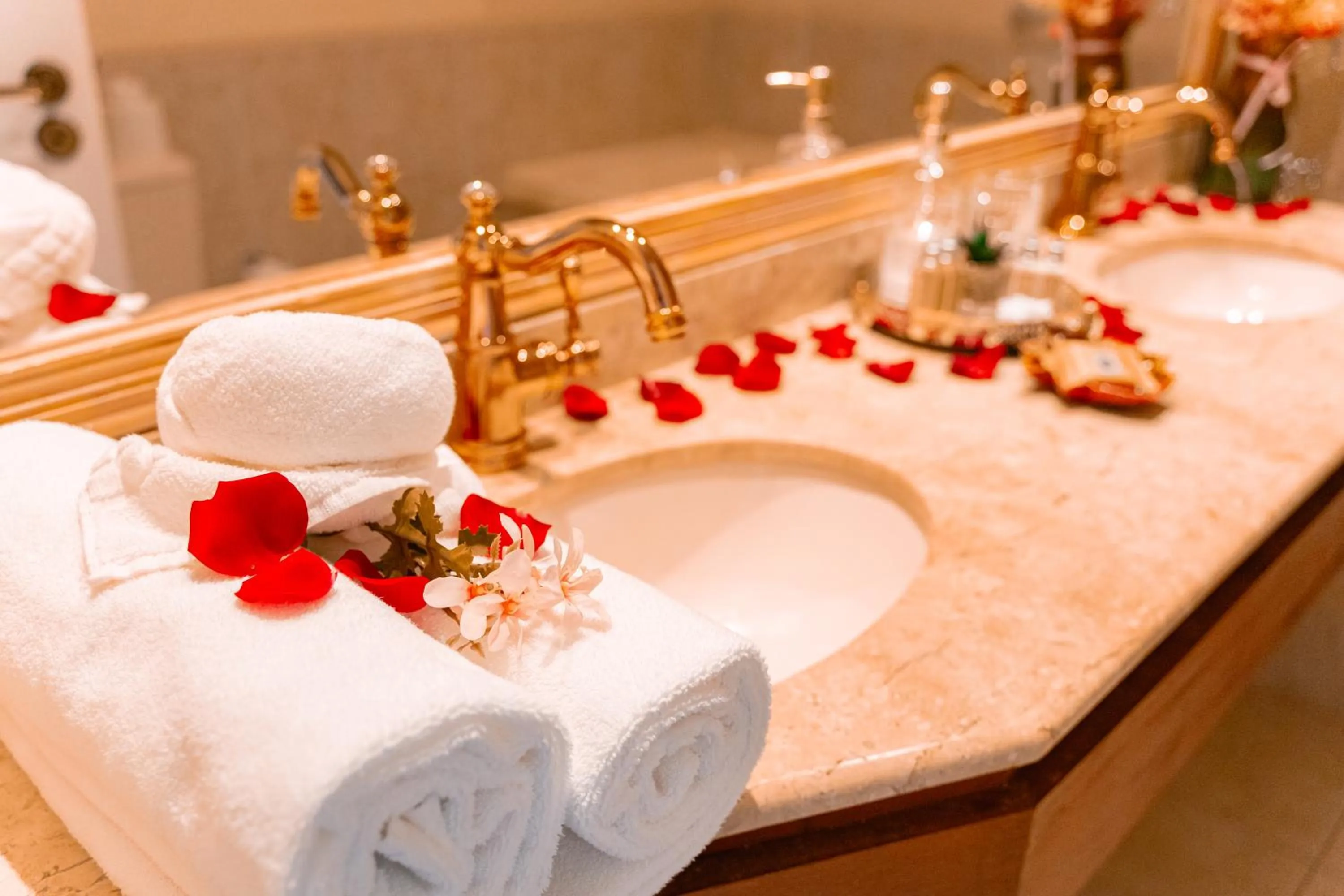 Bathroom in Le Boutique Hotel Gramado - Exclusivo para Casais