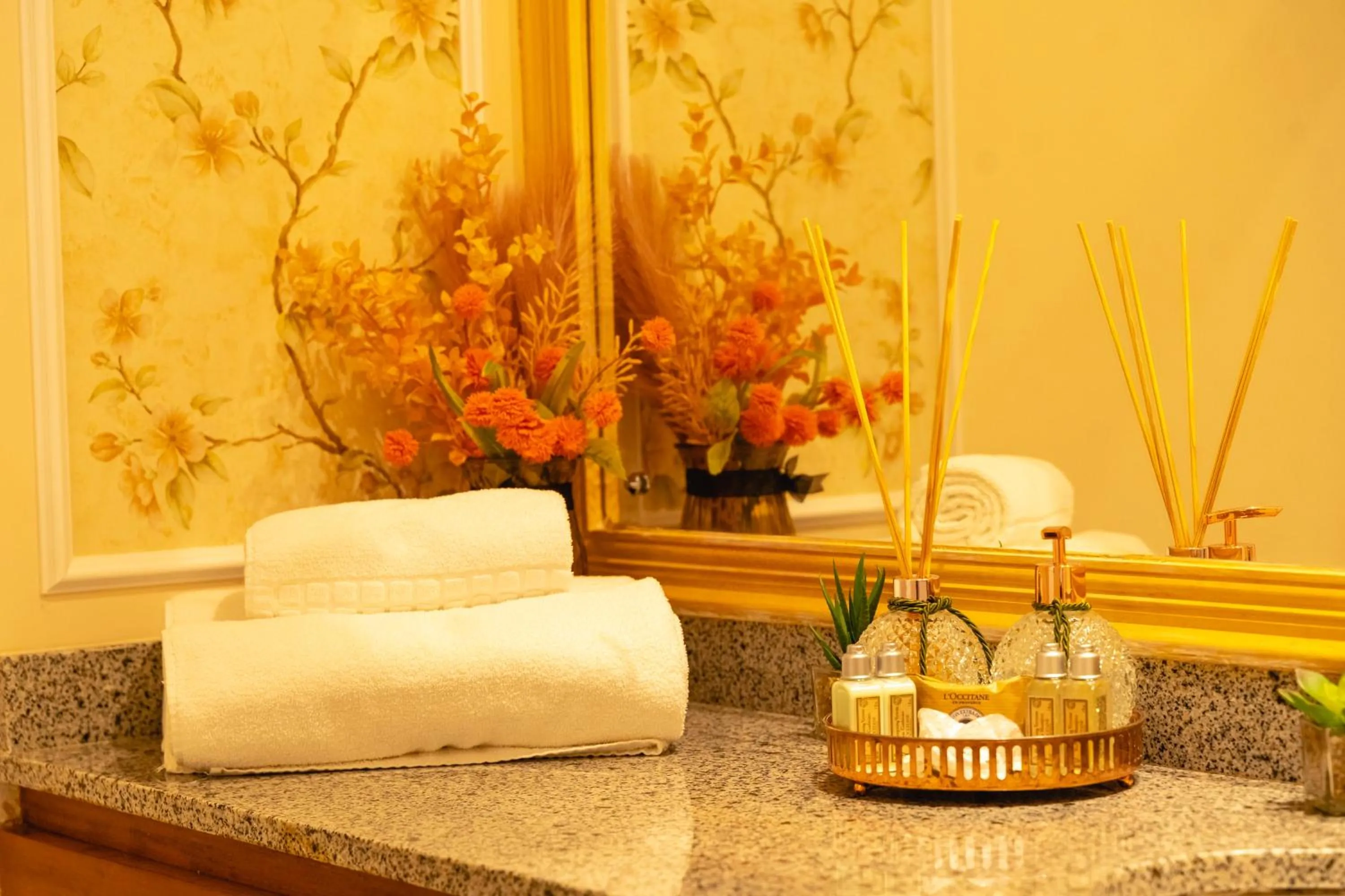 Bathroom in Le Boutique Hotel Gramado - Exclusivo para Casais