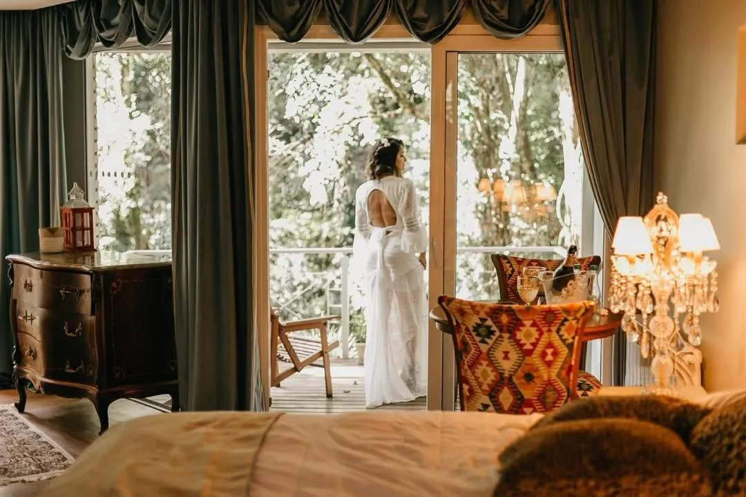 Bedroom, Bed in Le Boutique Hotel Gramado - Exclusivo para Casais