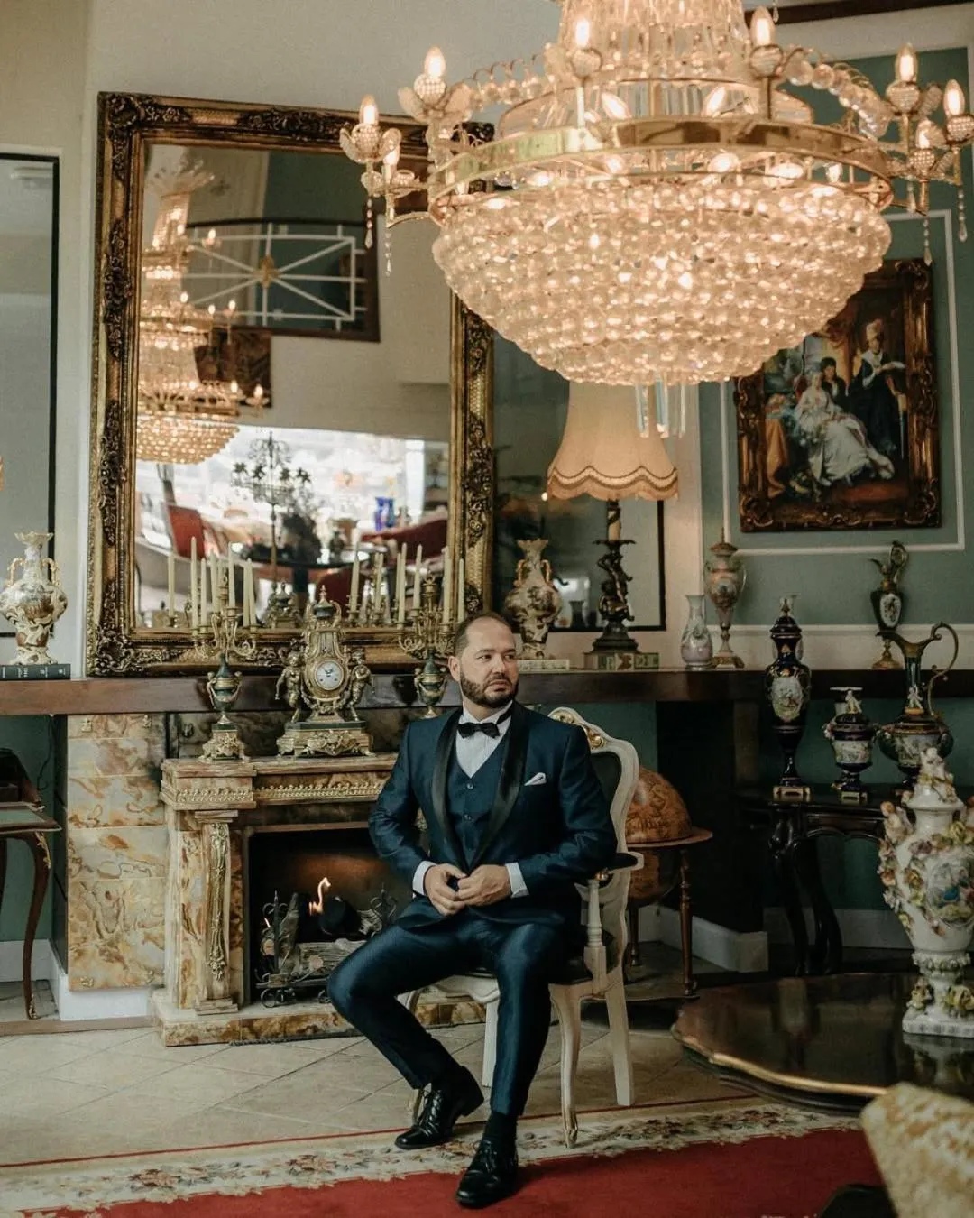 People in Le Boutique Hotel Gramado - Exclusivo para Casais