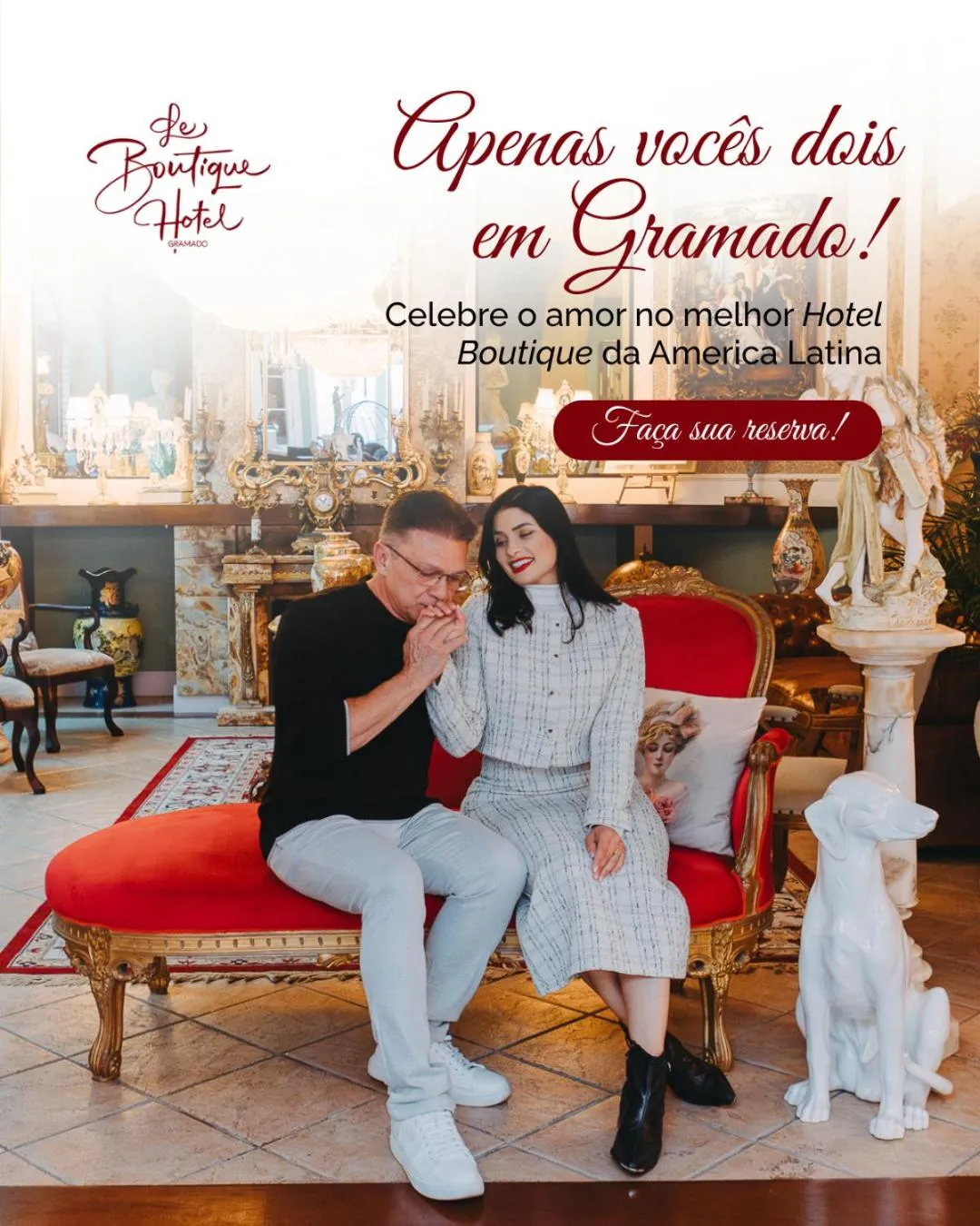 Le Boutique Hotel Gramado - Exclusivo para Casais