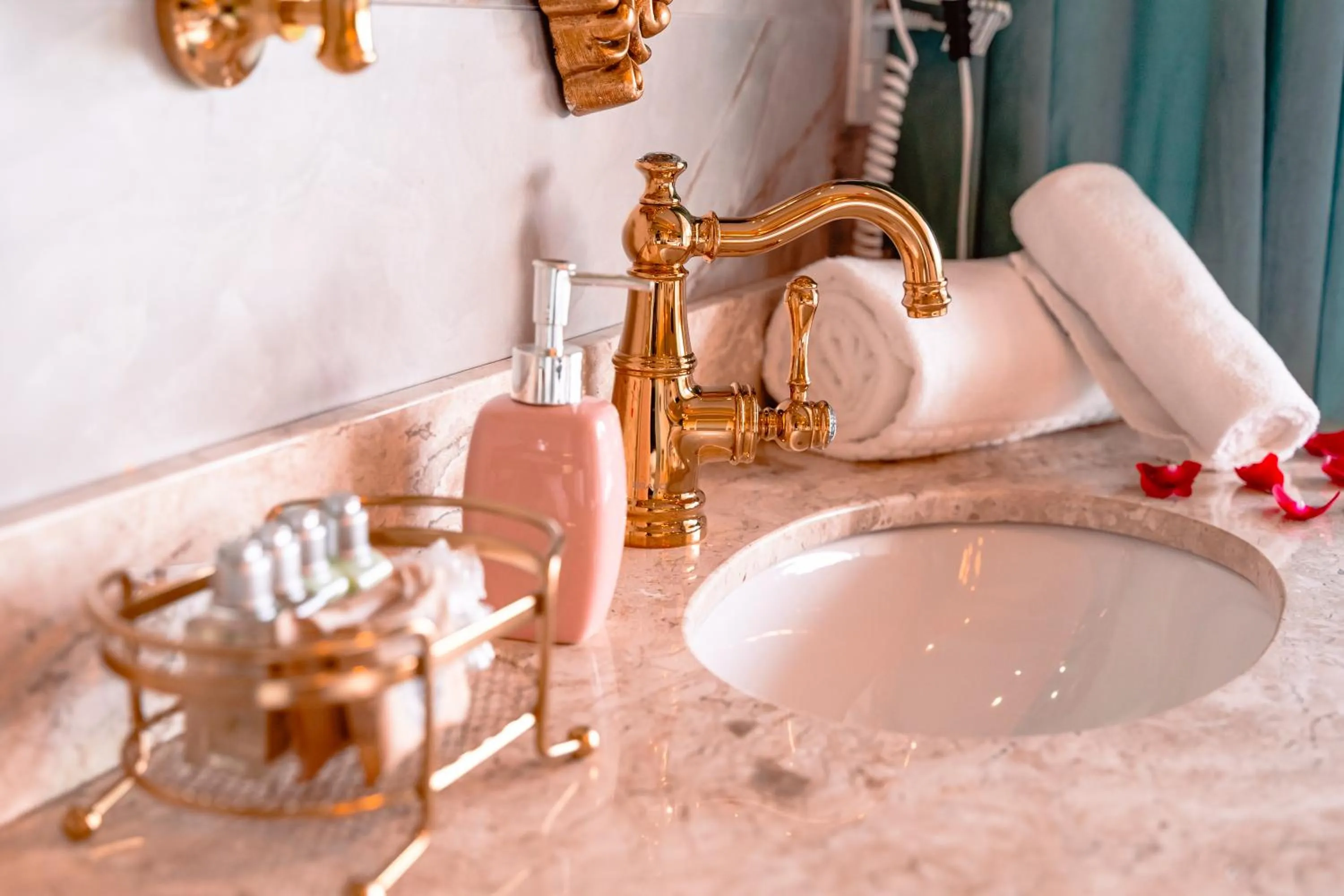 Bathroom in Le Boutique Hotel Gramado - Exclusivo para Casais