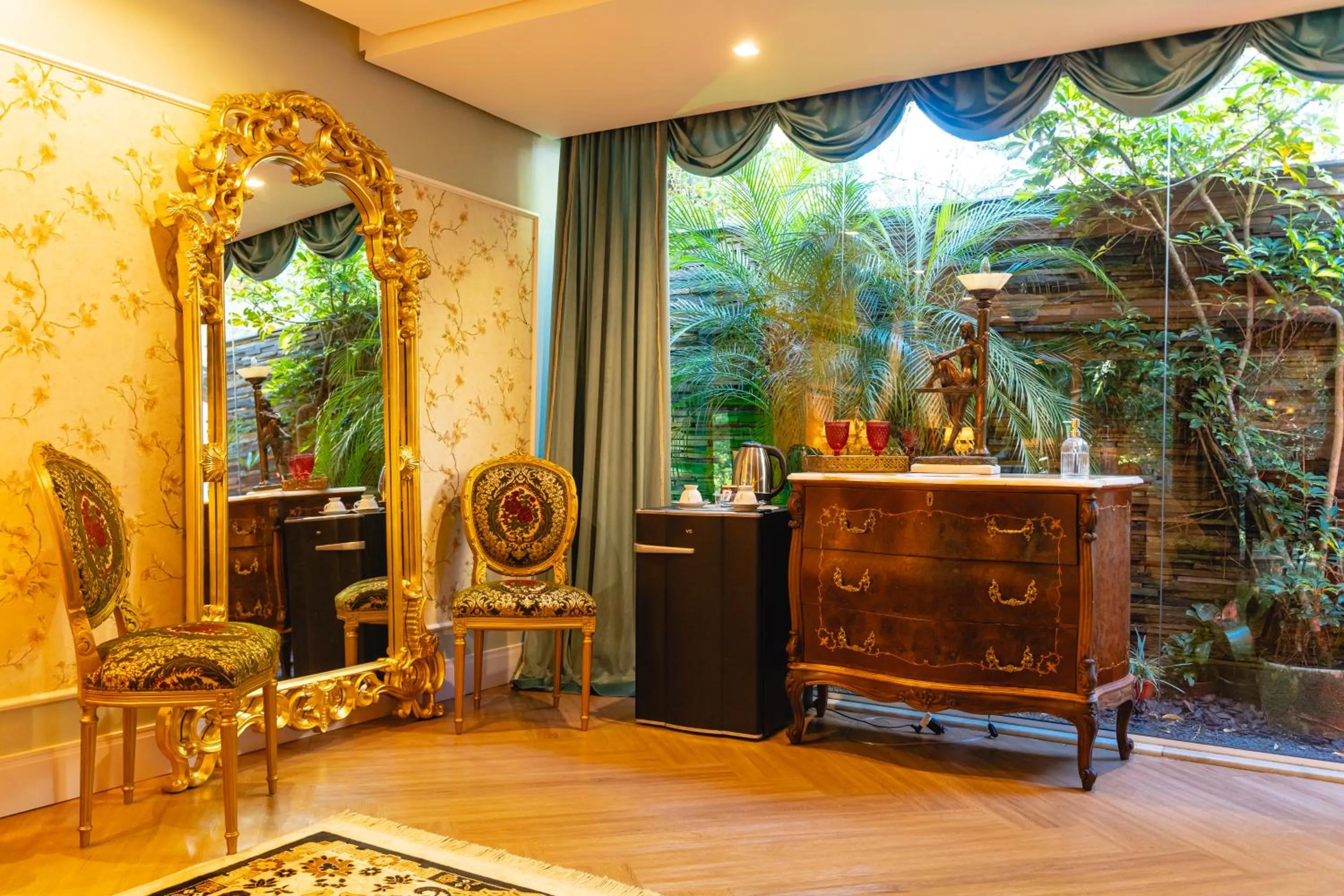 Bedroom in Le Boutique Hotel Gramado - Exclusivo para Casais