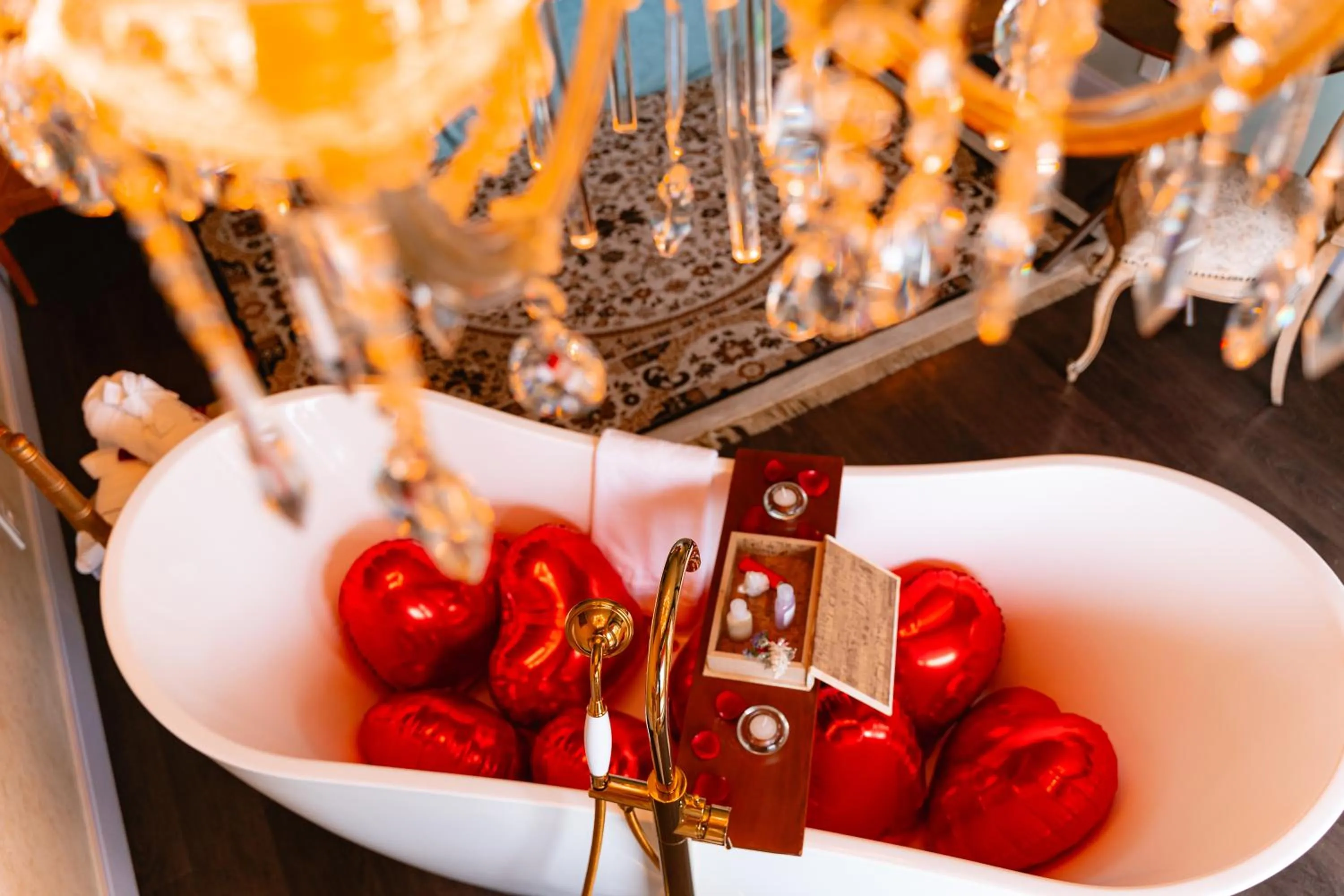 Decorative detail in Le Boutique Hotel Gramado - Exclusivo para Casais