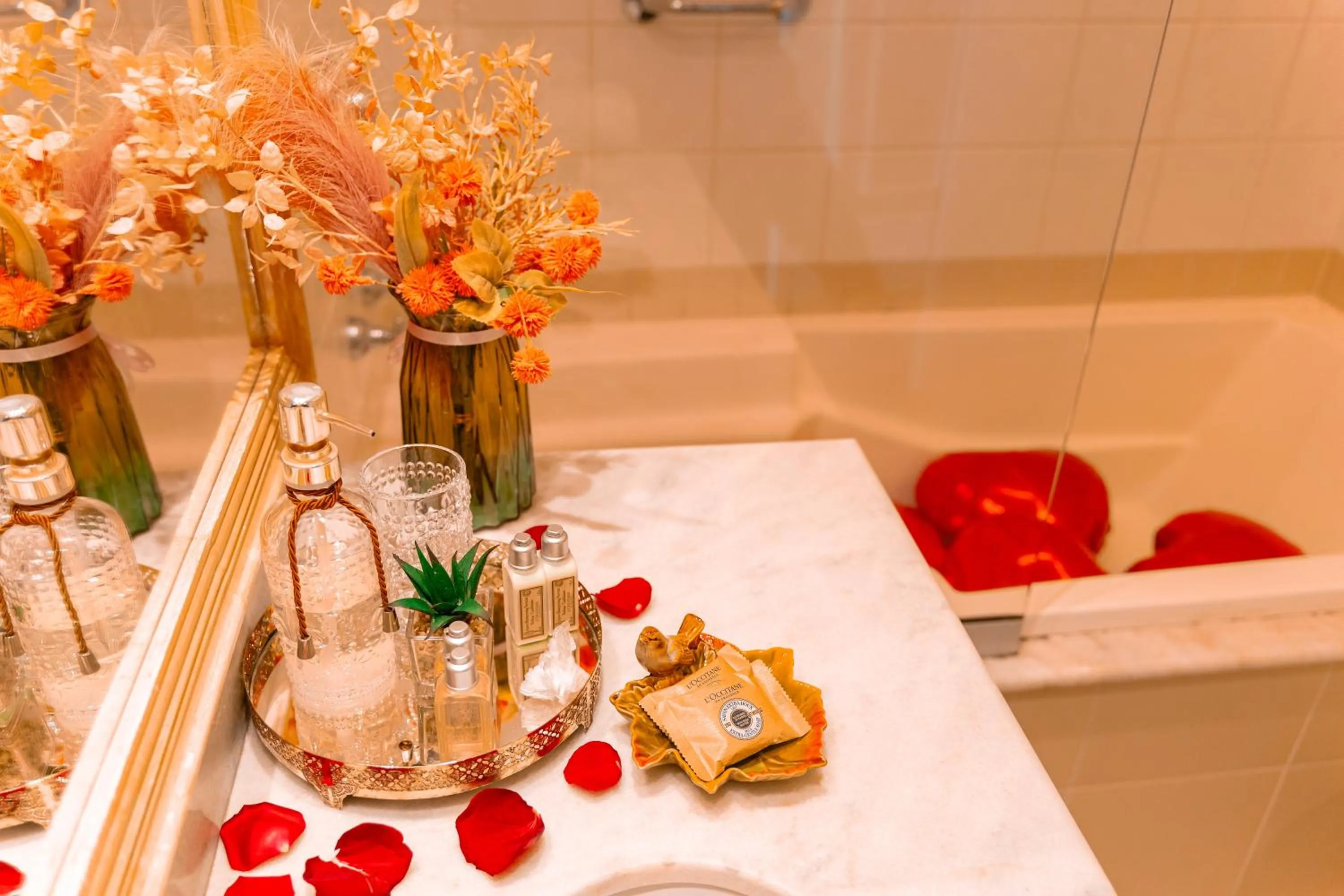 Bathroom in Le Boutique Hotel Gramado - Exclusivo para Casais