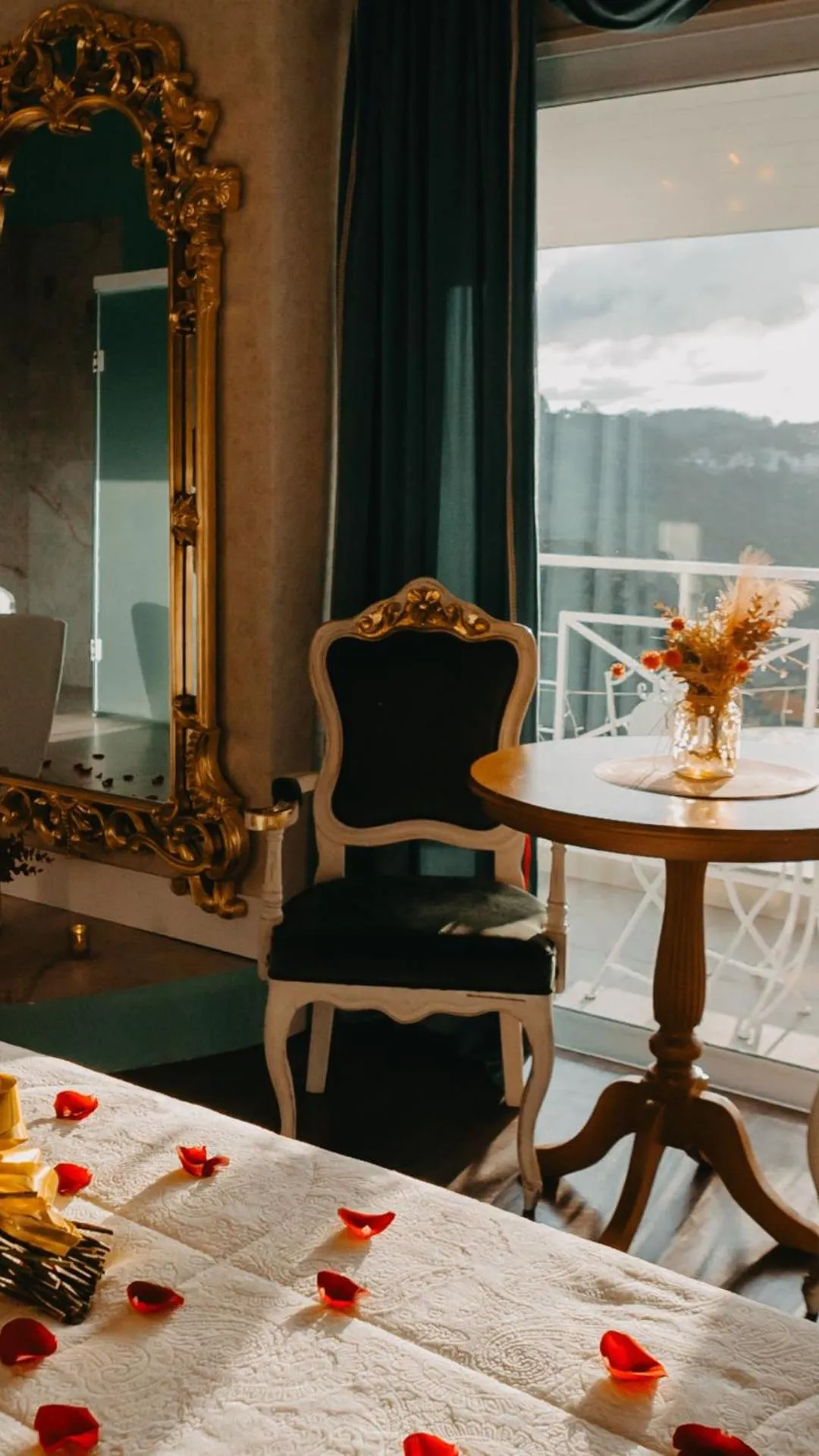 Bedroom in Le Boutique Hotel Gramado - Exclusivo para Casais