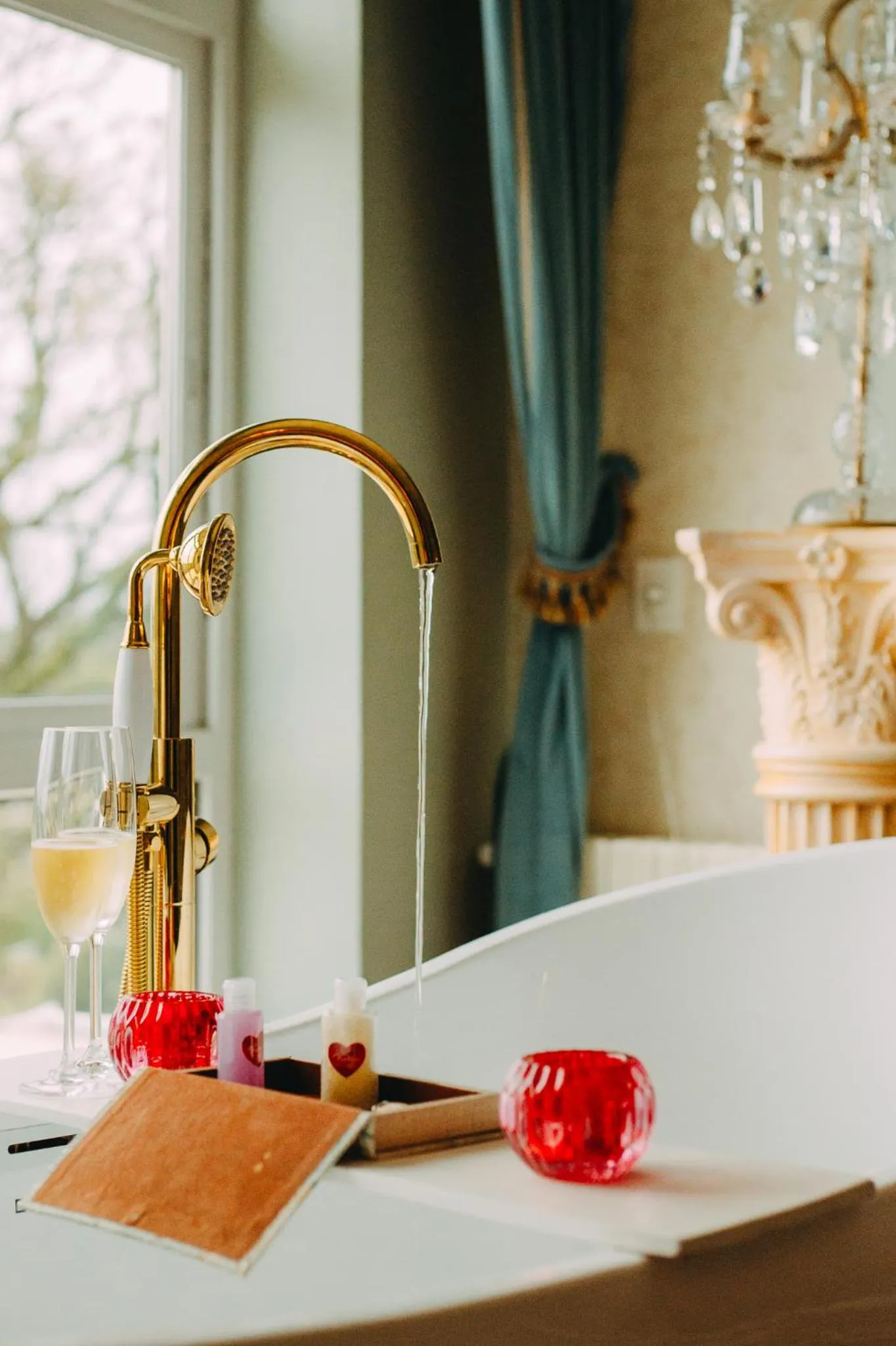 Property building in Le Boutique Hotel Gramado - Exclusivo para Casais