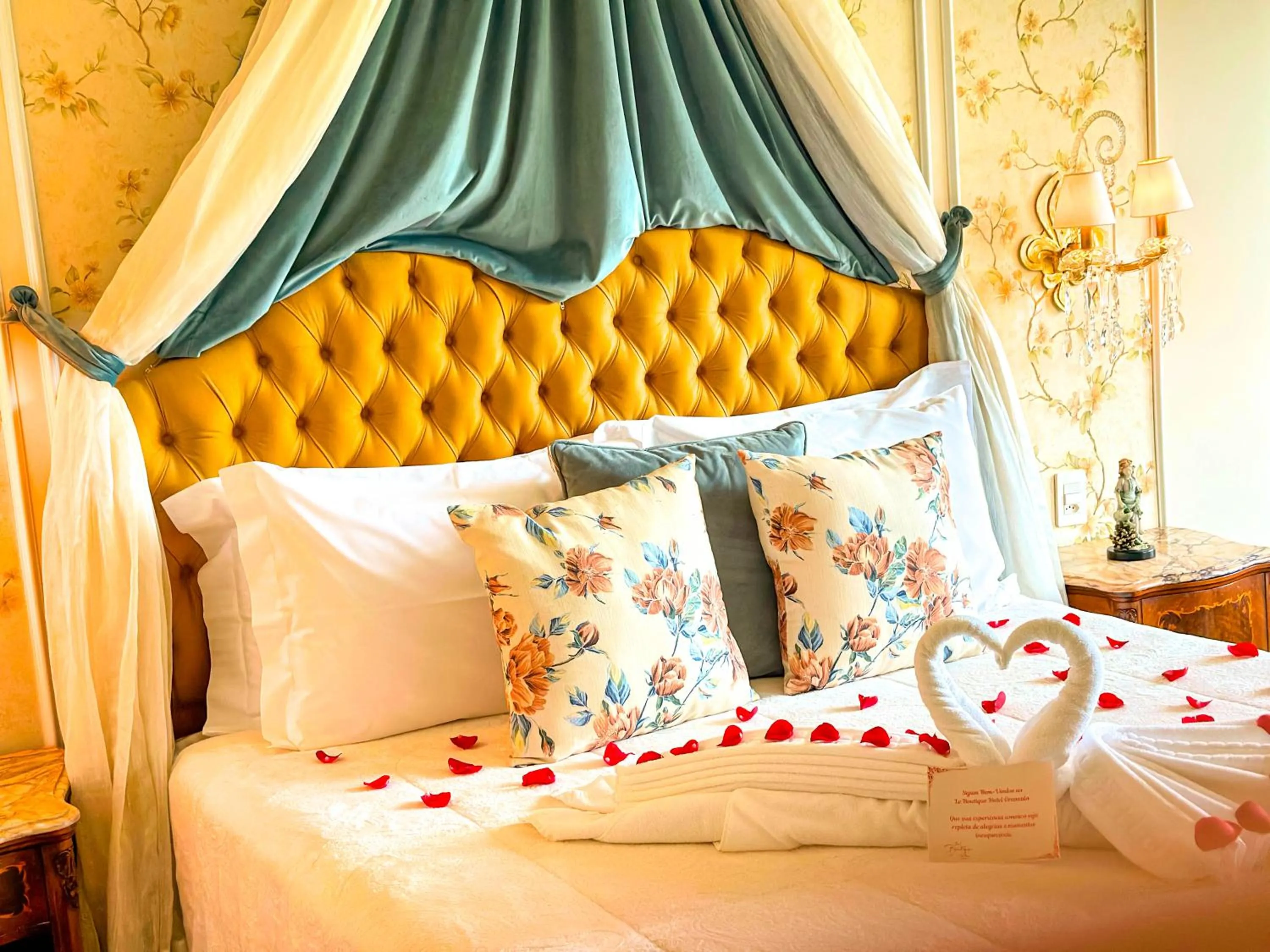 Bedroom, Bed in Le Boutique Hotel Gramado - Exclusivo para Casais