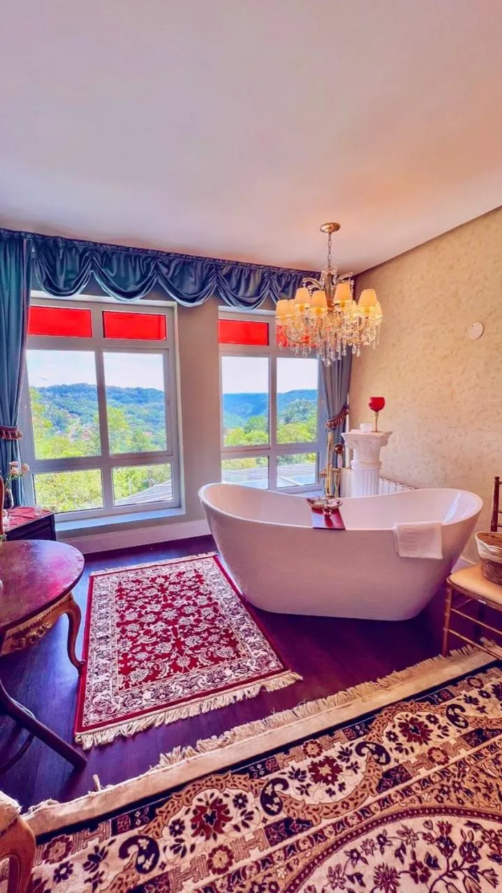 Bedroom, Bed in Le Boutique Hotel Gramado - Exclusivo para Casais