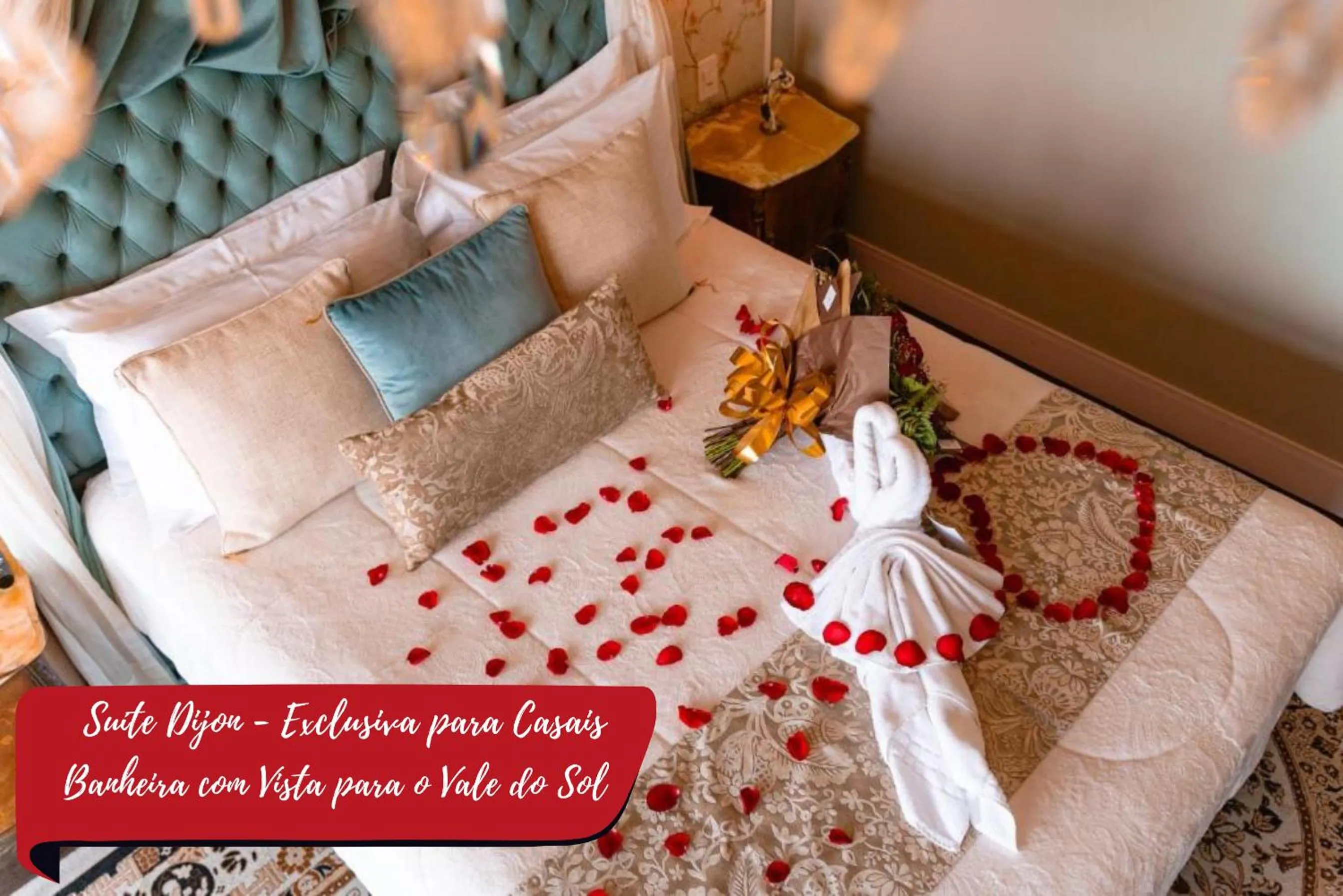 Bedroom, Bed in Le Boutique Hotel Gramado - Exclusivo para Casais